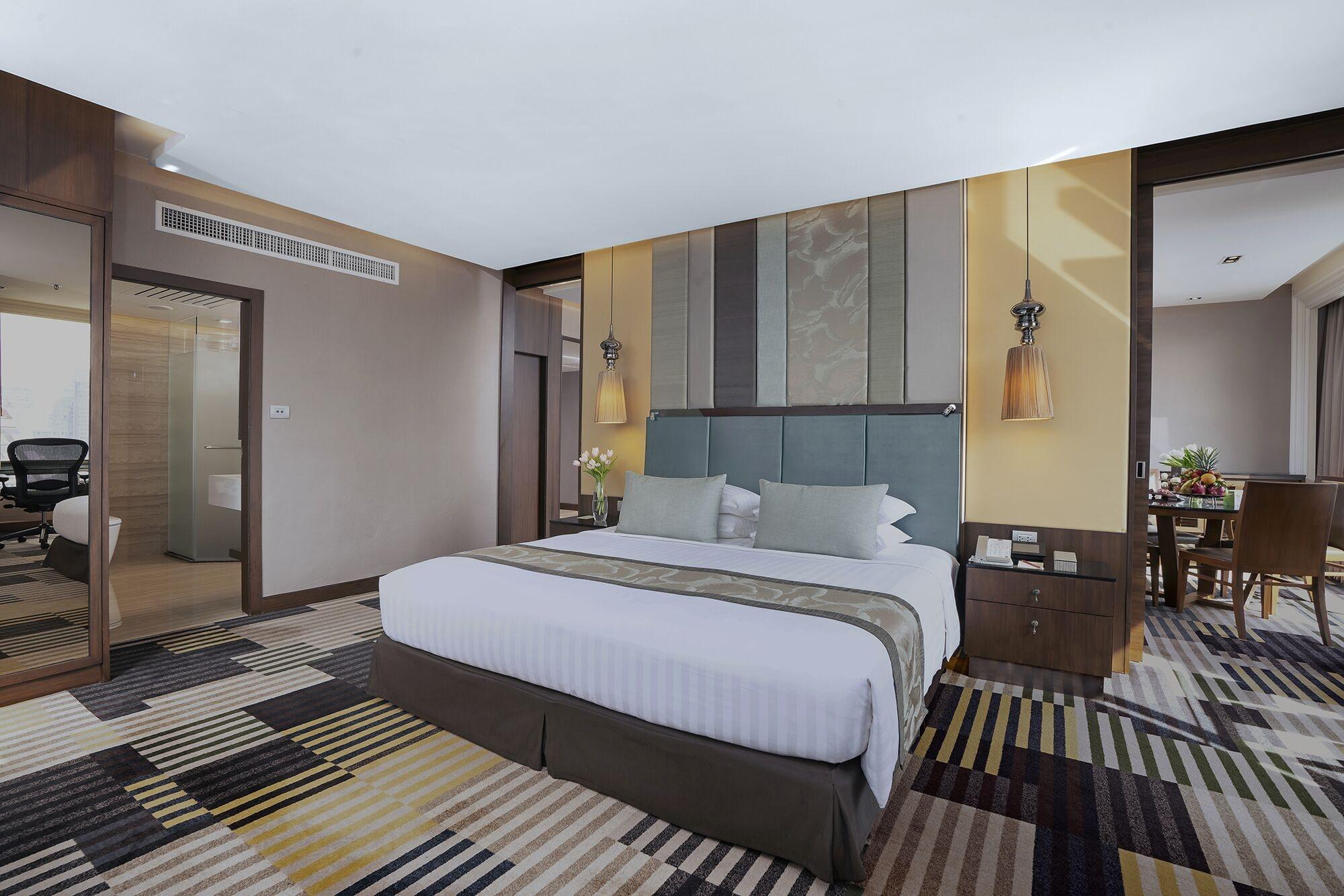The Landmark Hotel Bangkok