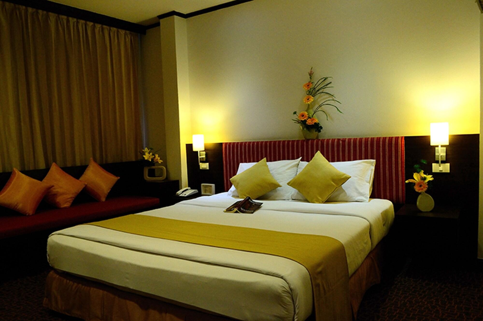 Hotel Bossotel Bangkok