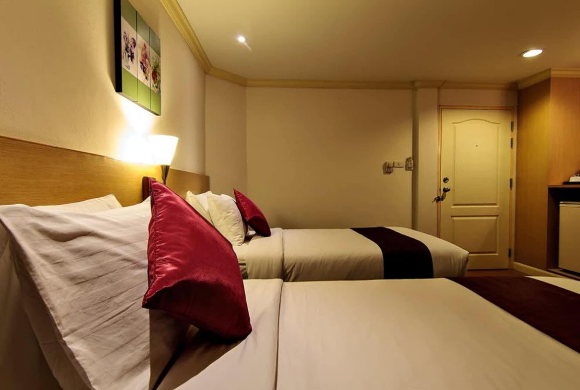 Bossotel Banguecoque