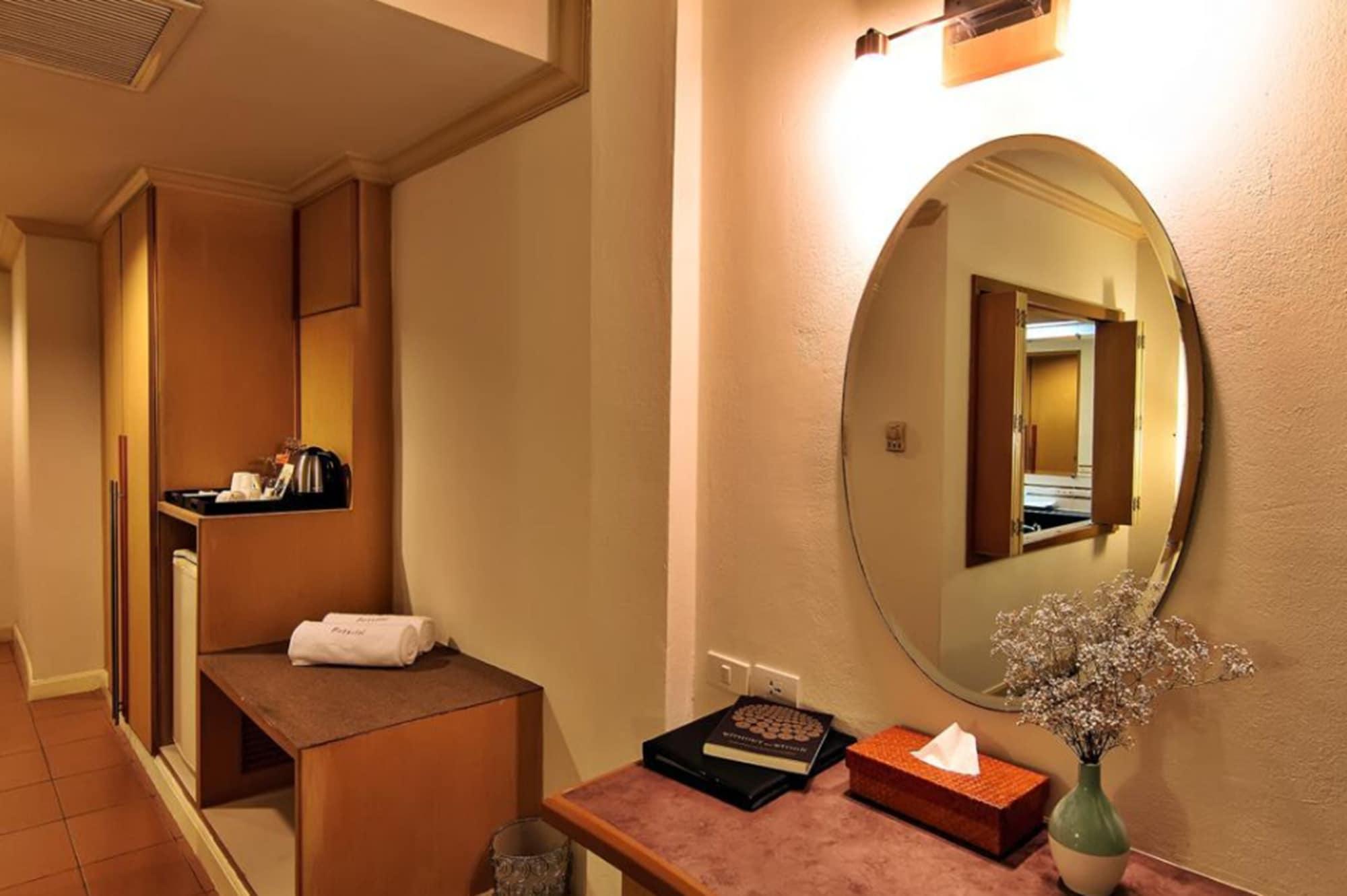 Bossotel Hotel Banguecoque
