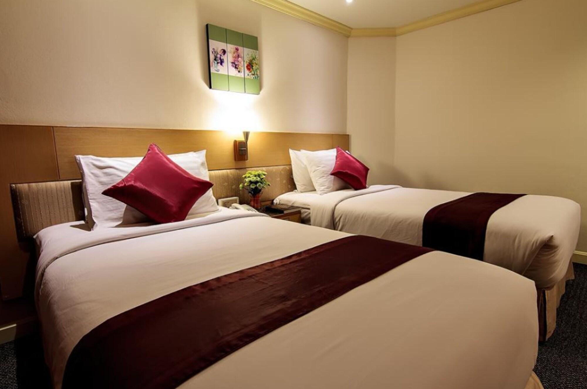 Bossotel Bangkok