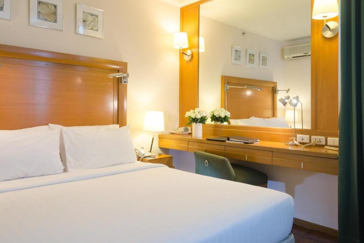 At Ease Saladaeng By Aetas Hotel 4*