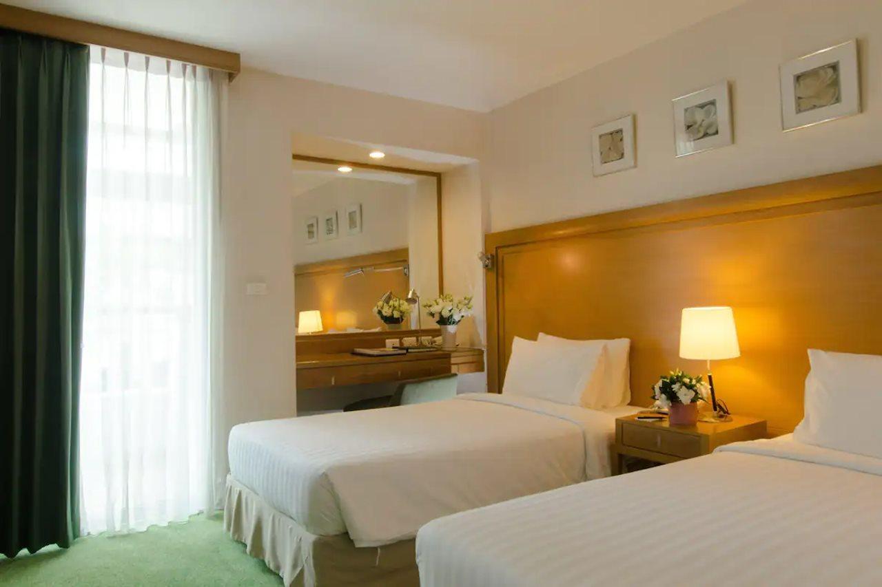 Hotell At Ease Saladaeng By Aetas 4*