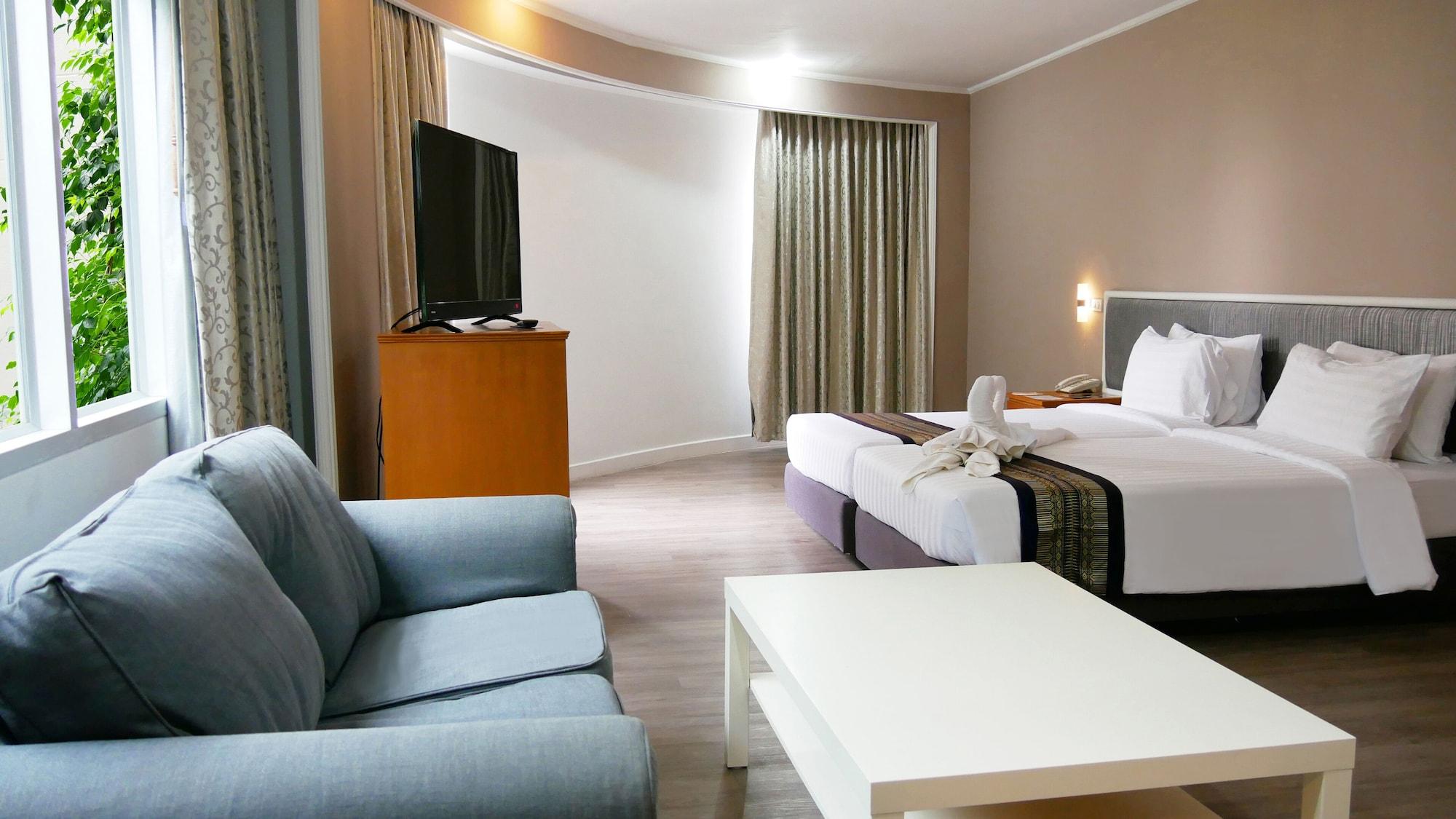Hotel Trang - Sha 3*
