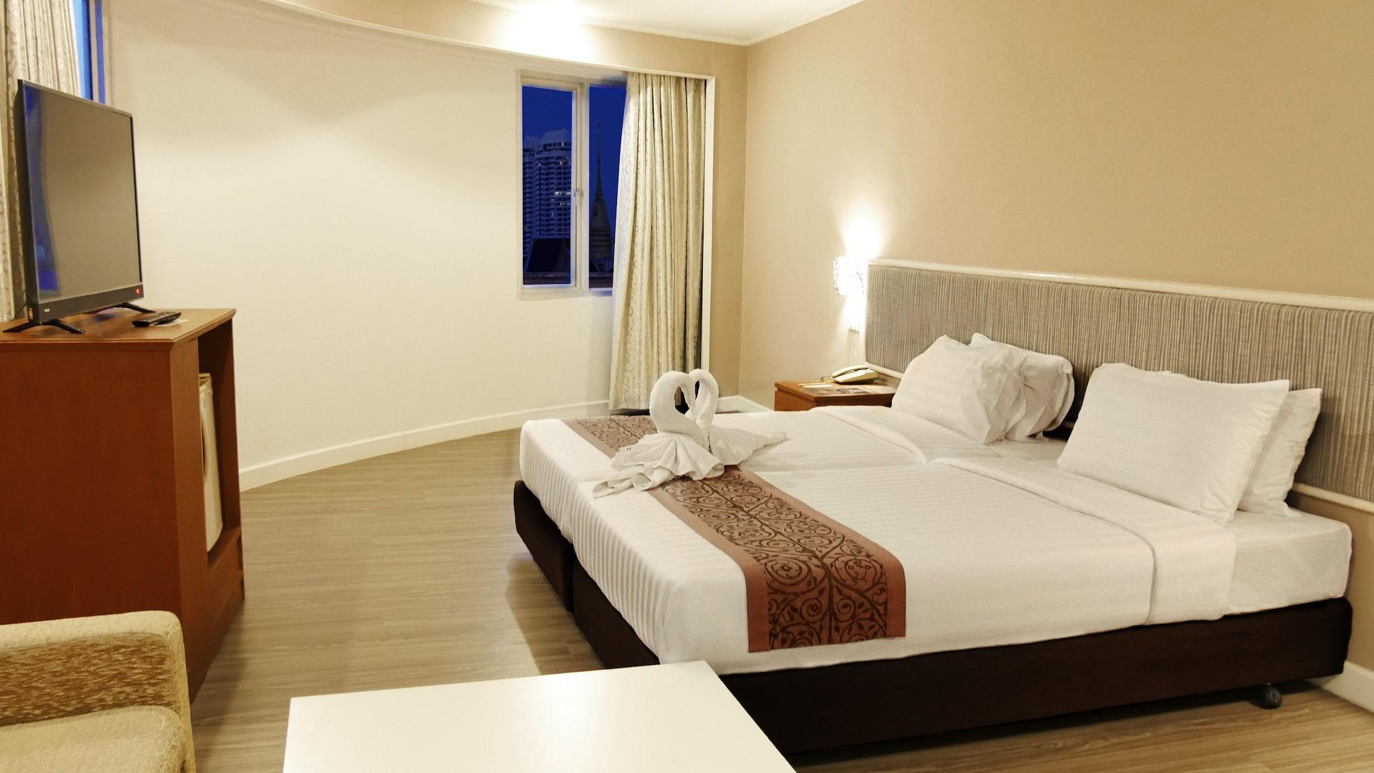 Hotel Trang - Sha Bangkok
