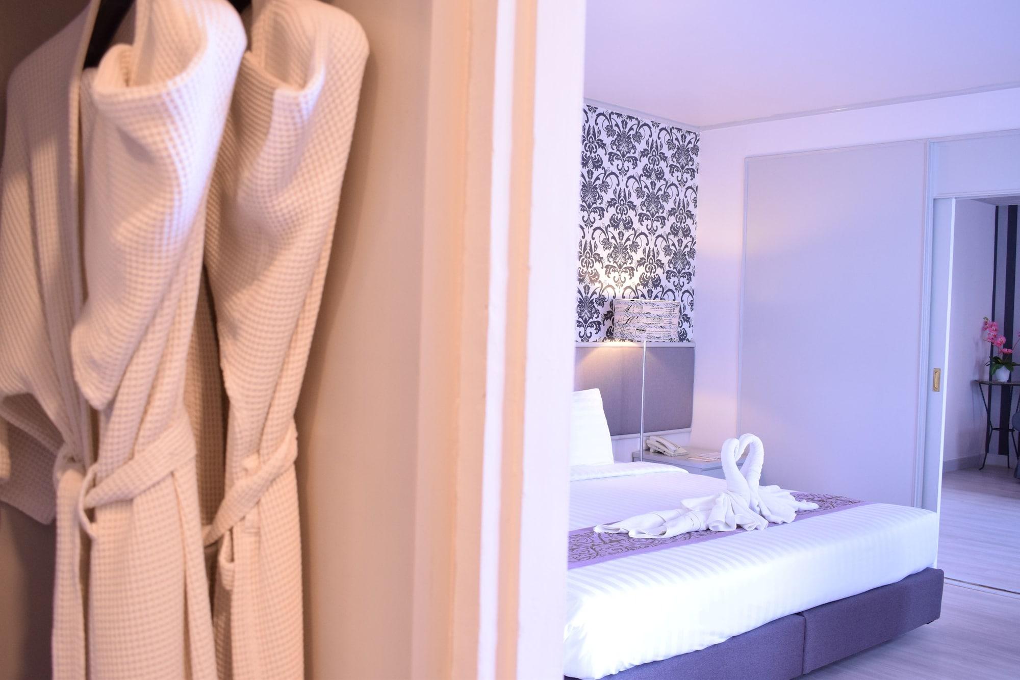Hotel Trang - Sha Bangkok