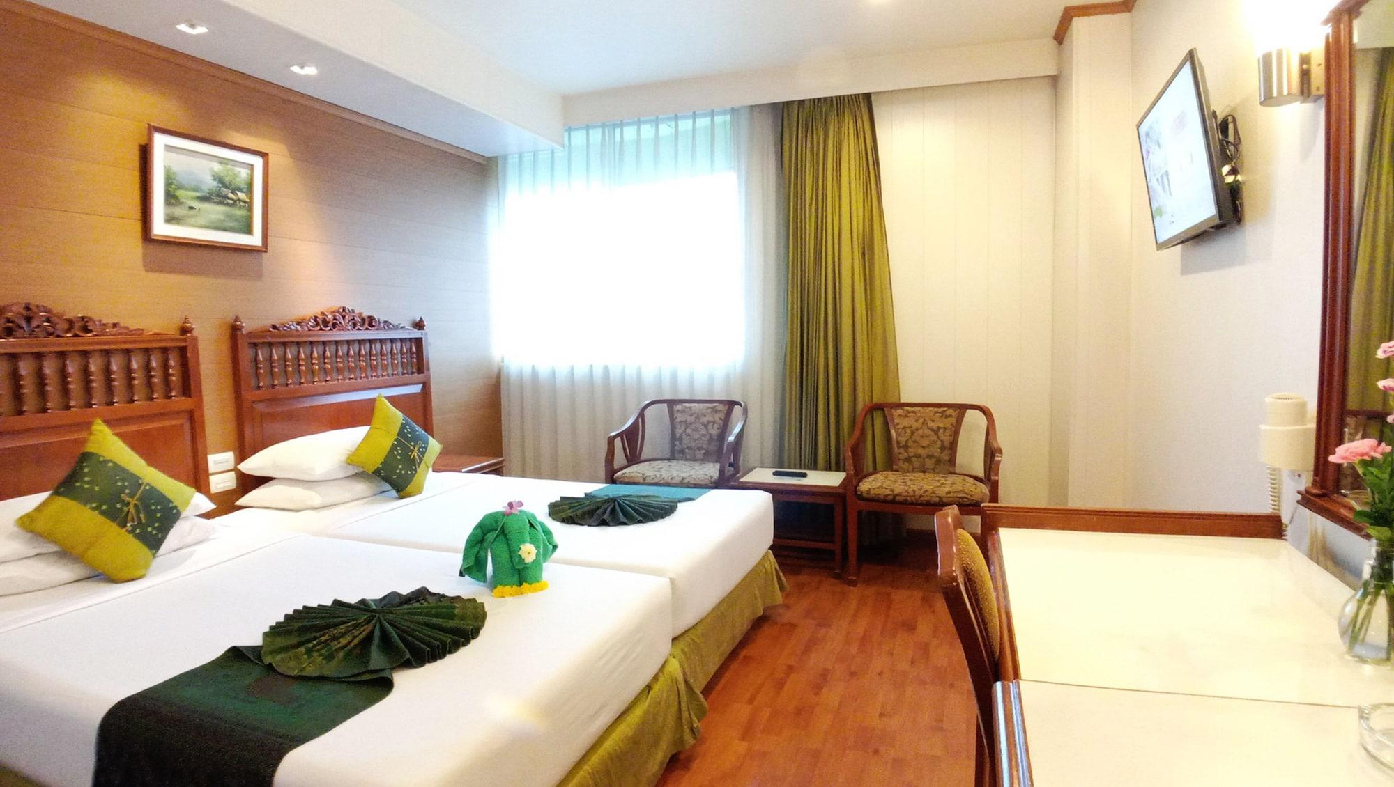 Hotel Centre - Sha Extra 4*