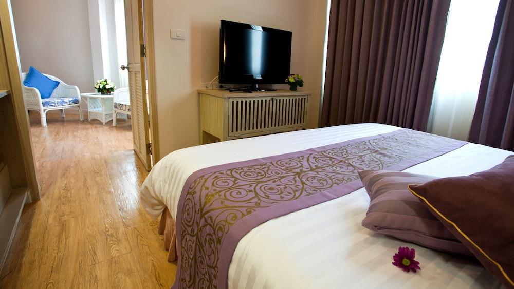 Trang - Sha Hotel Bangkok