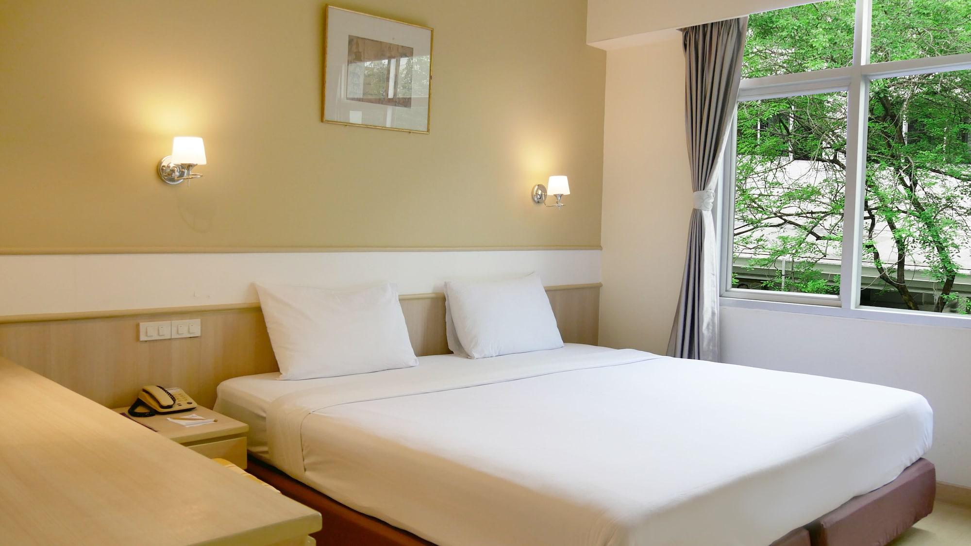 Trang - Sha Hotel