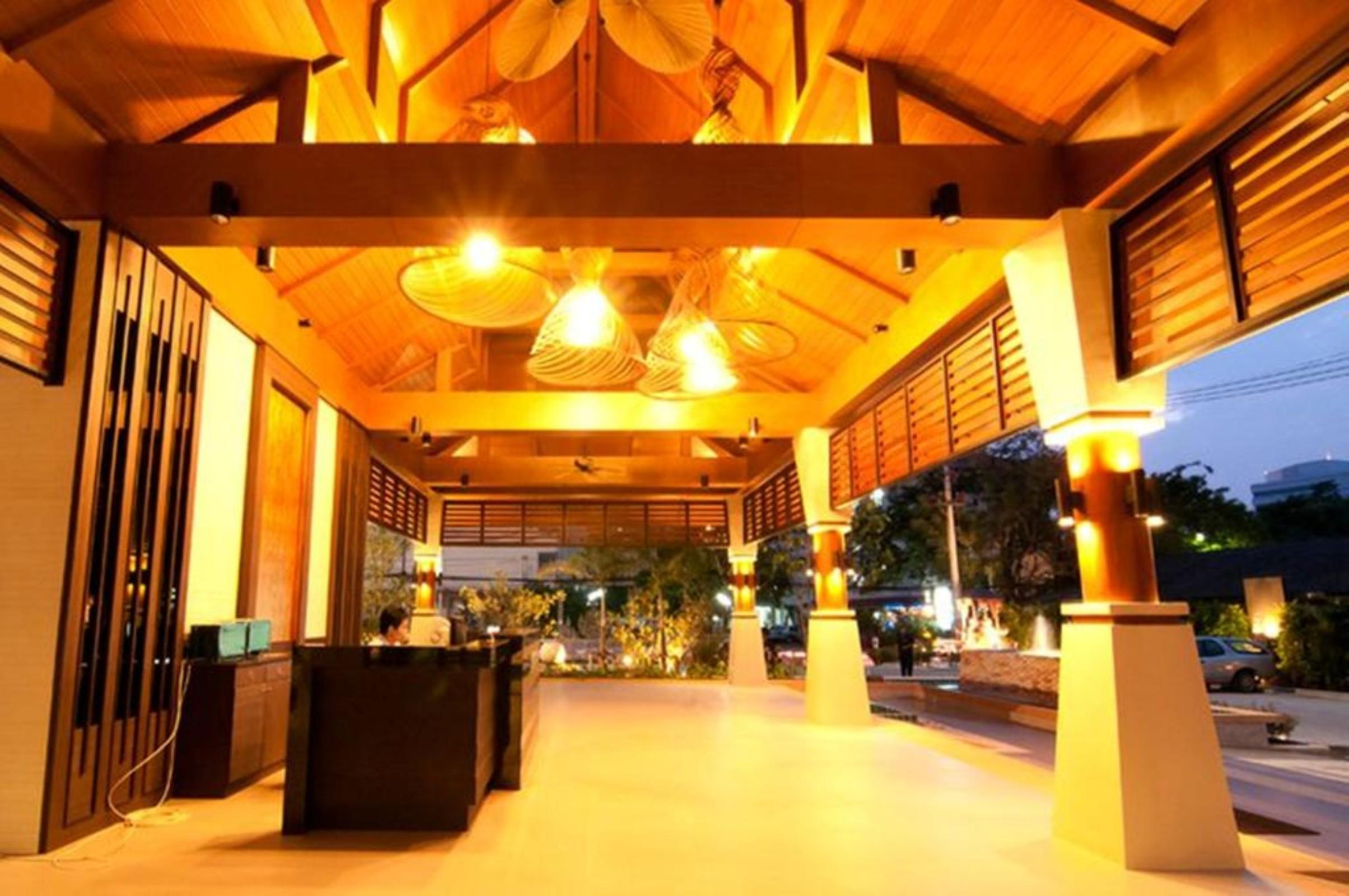 Hotel Mida Don Mueang Airport 4*