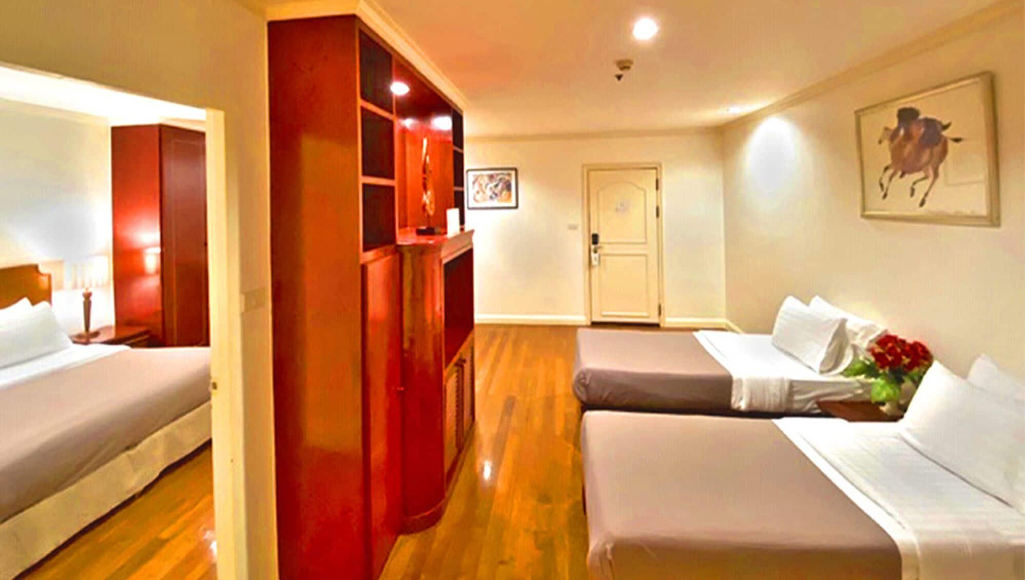 Hotel The Victory Residences 4*