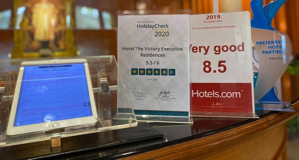 The Victory Residences Hotel