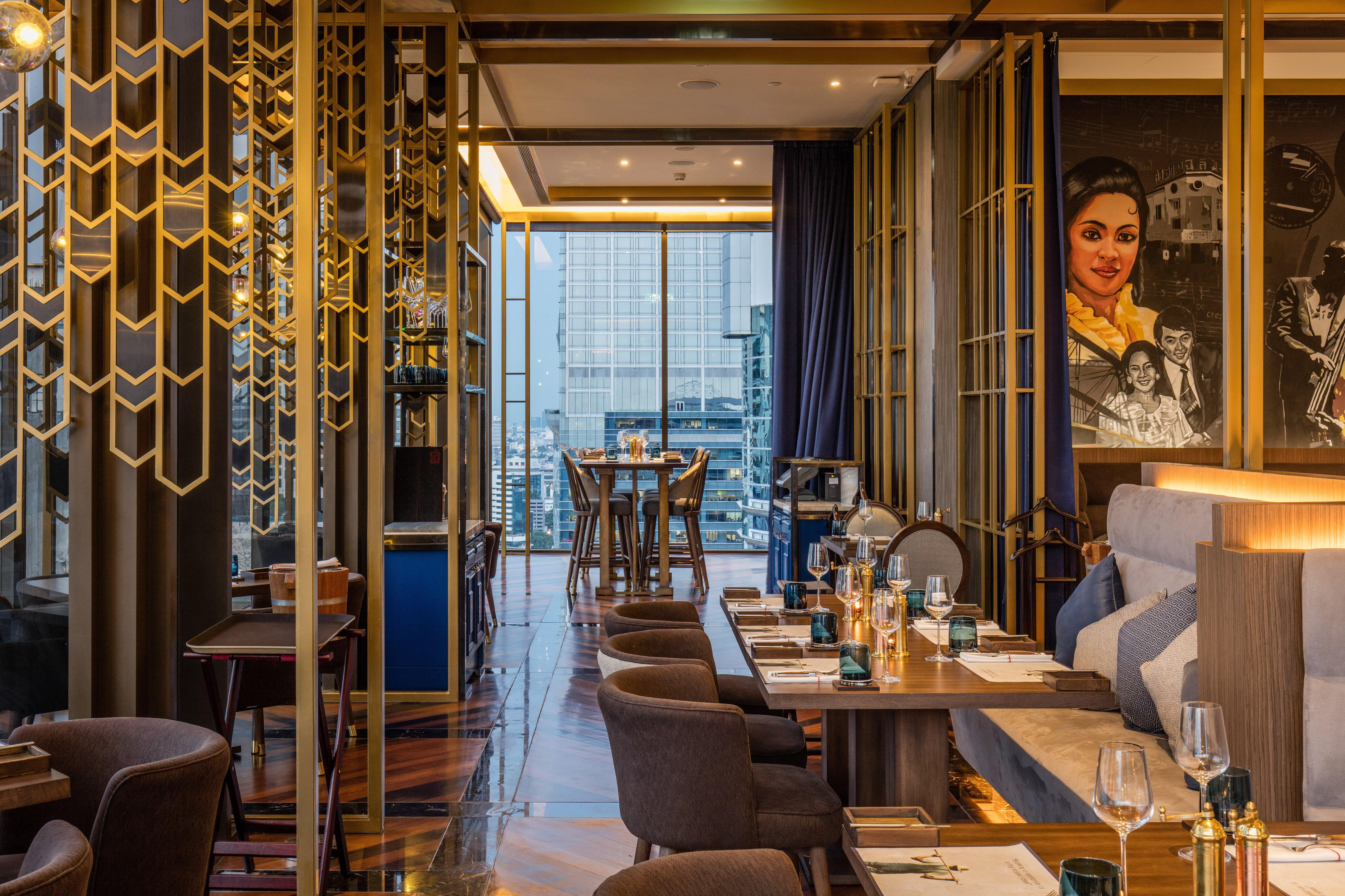 Indigo Wireless Road By Ihg Hotel Bangkok