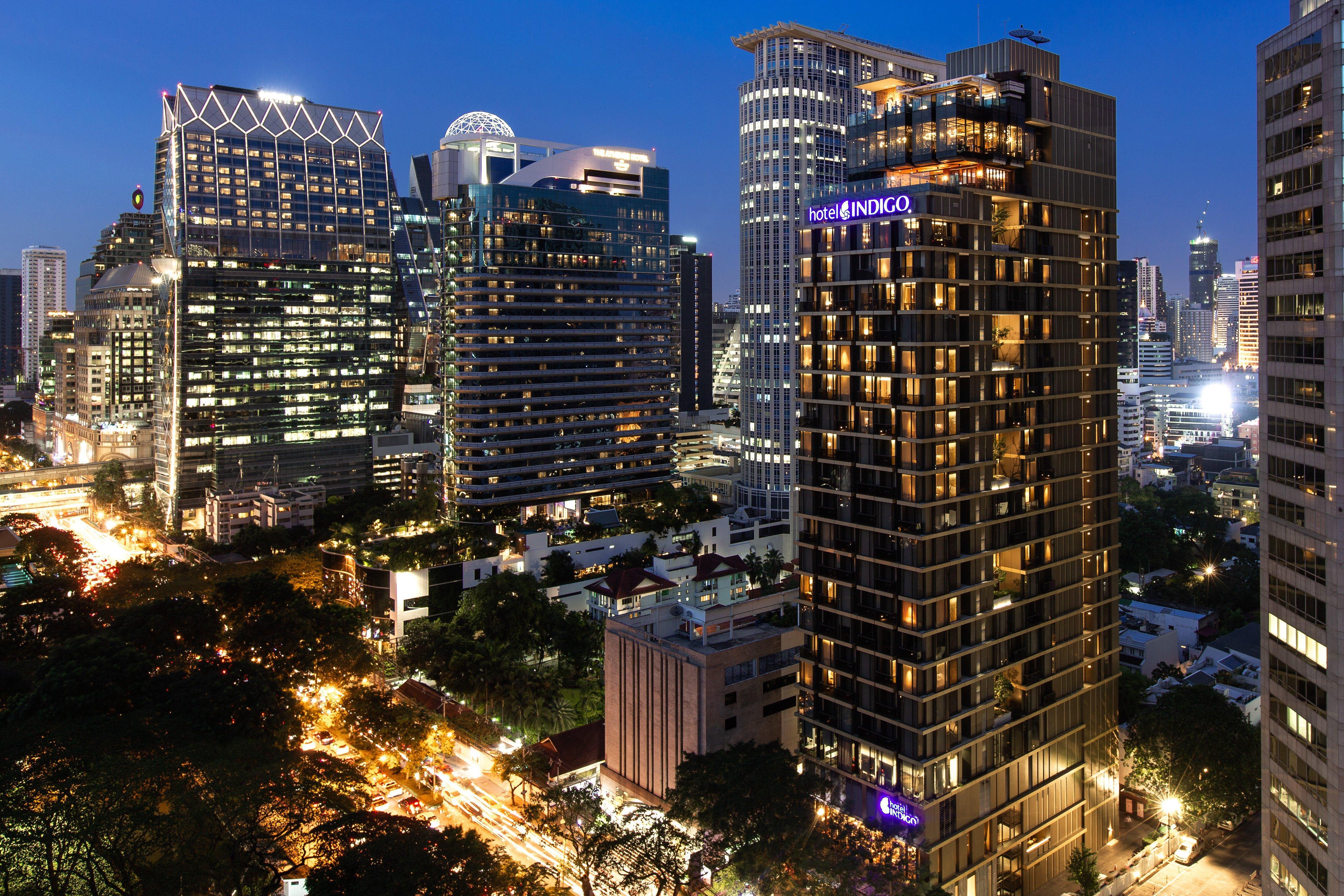 Indigo Wireless Road By Ihg