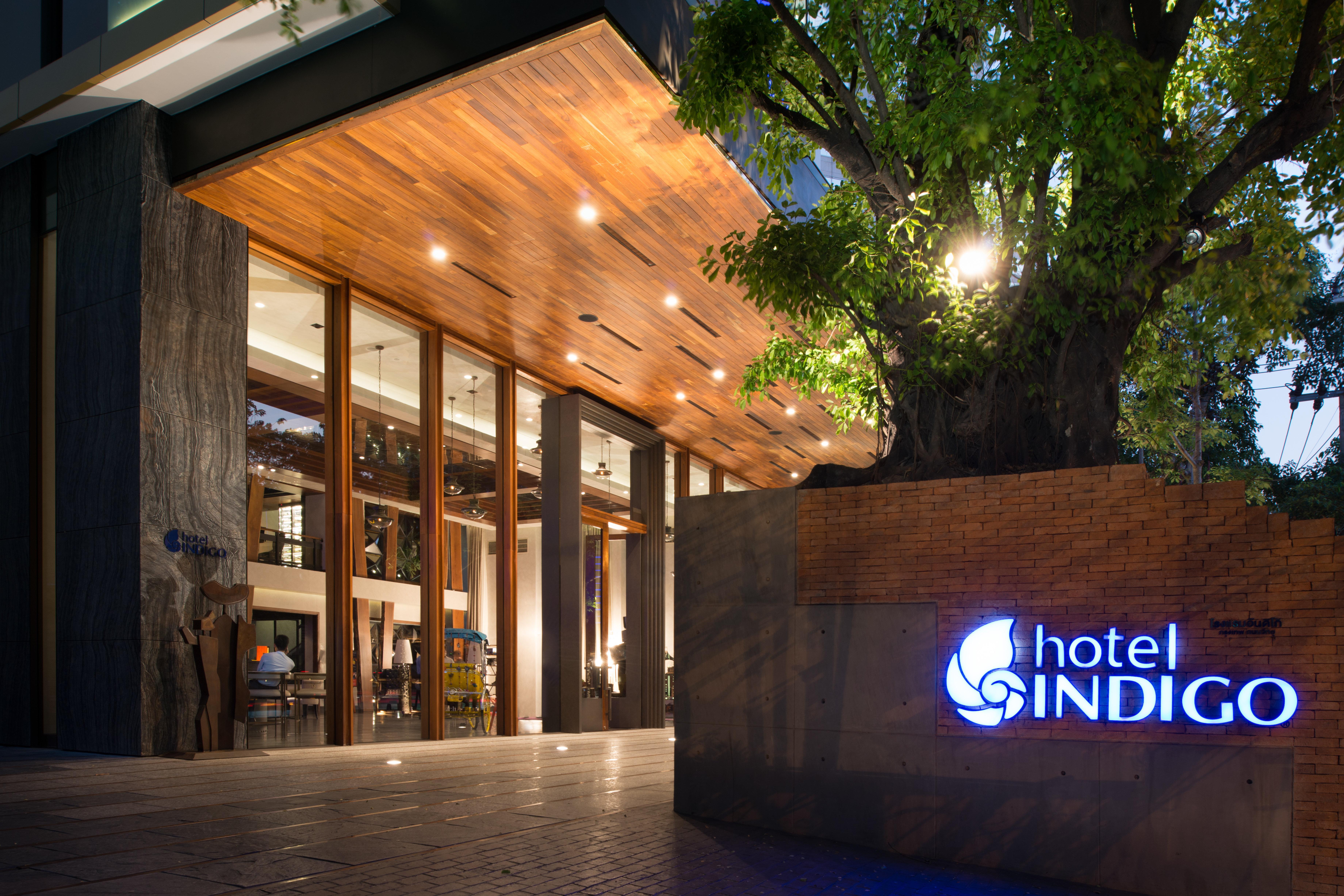 Indigo Wireless Road By Ihg Bangkok