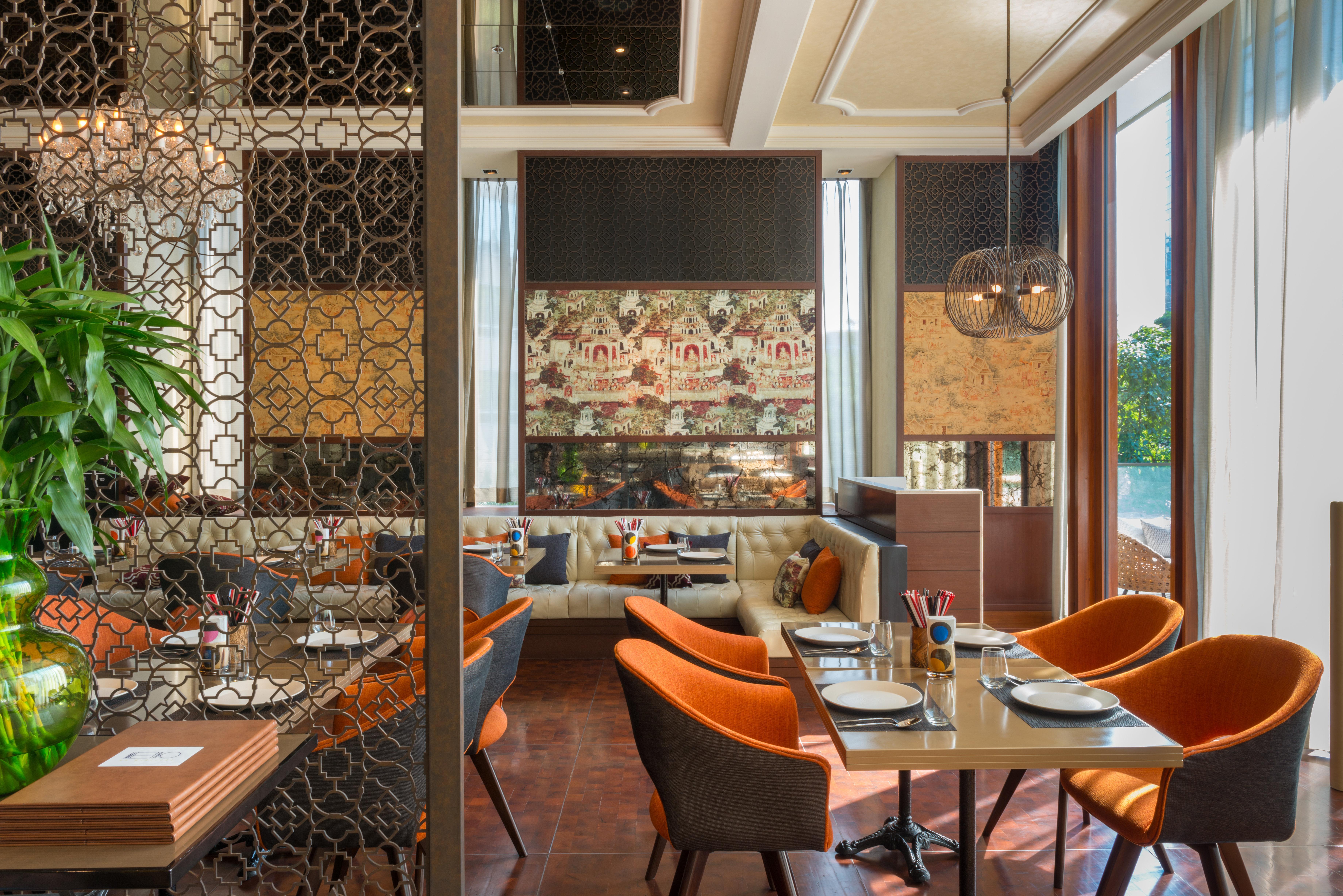 Hotel Indigo Wireless Road By Ihg Bangkok