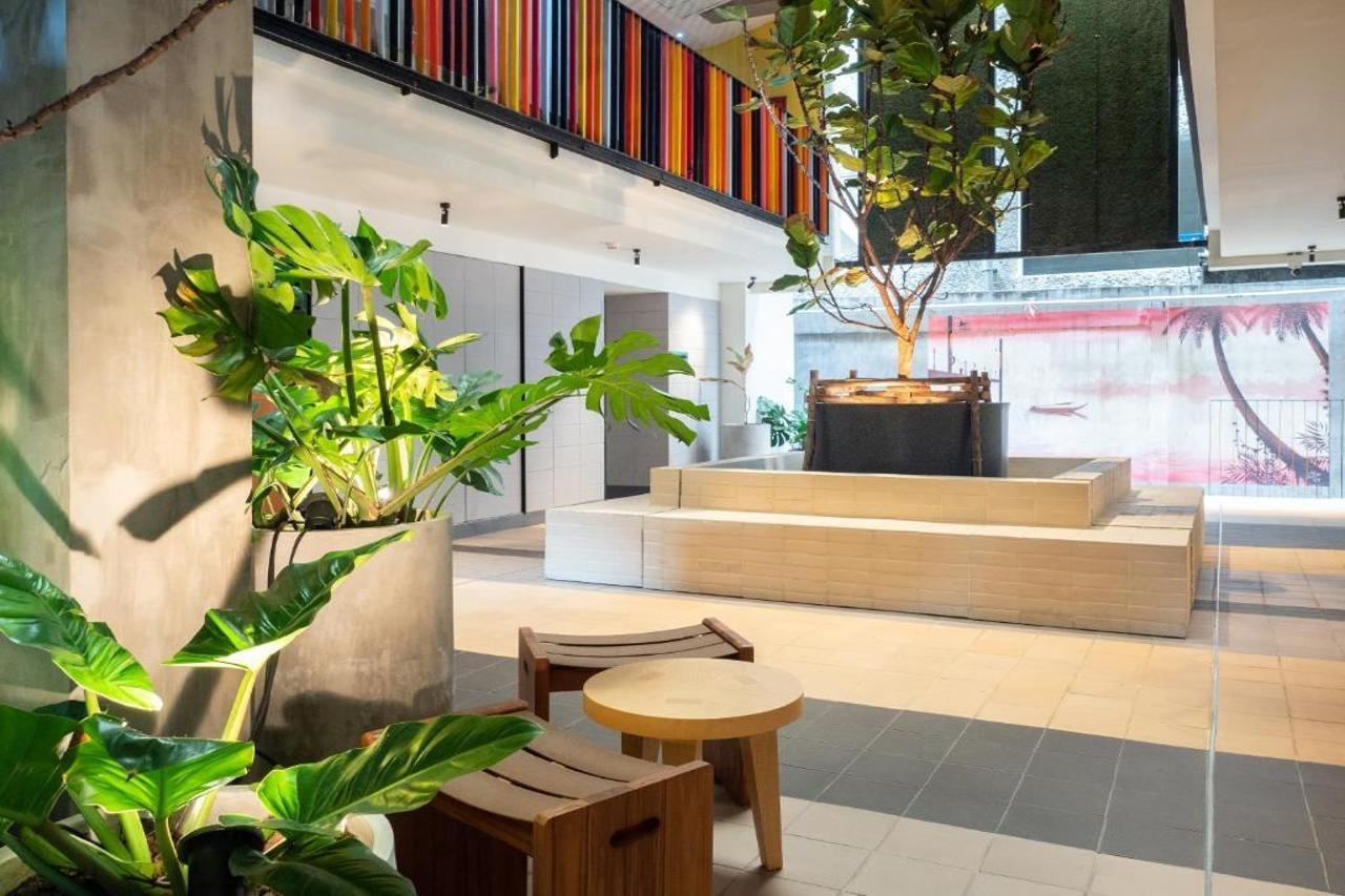 Nhà trọ Lub D Siam - Opposite Mbk & Next To Skytrain - Perfect For Shopping Lovers! Bangkok
