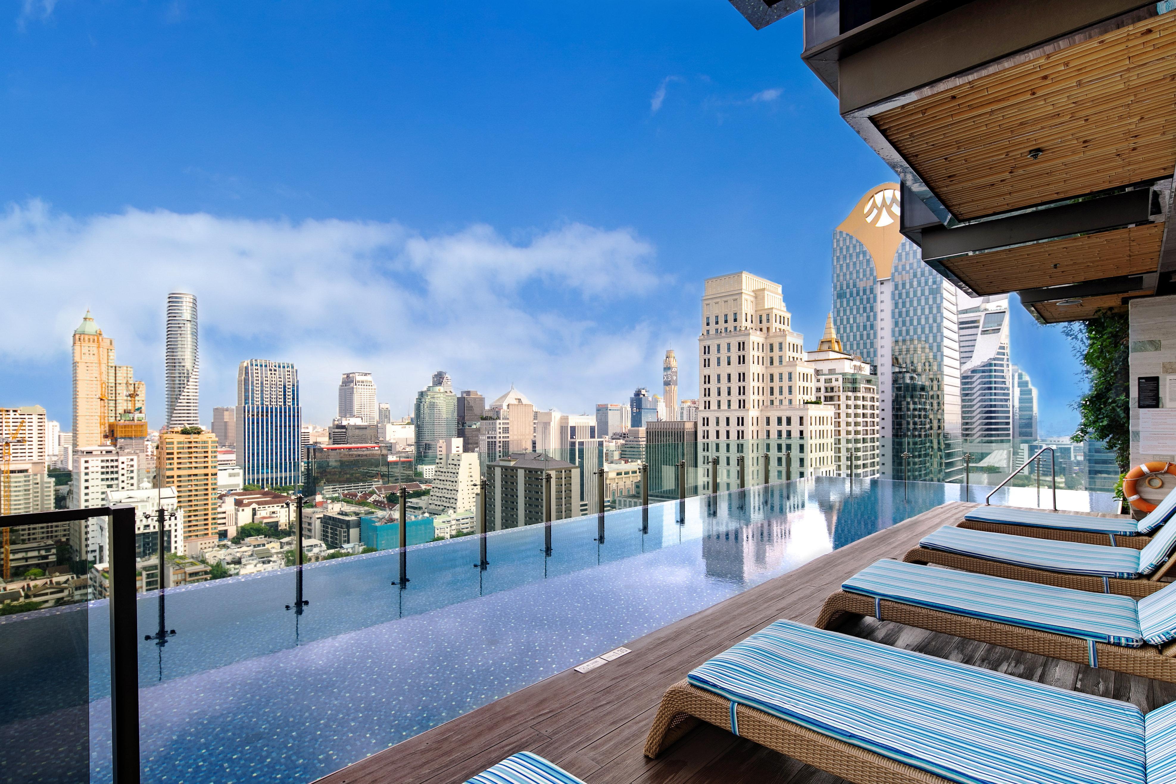 Hotel Indigo Wireless Road By Ihg Bangkok