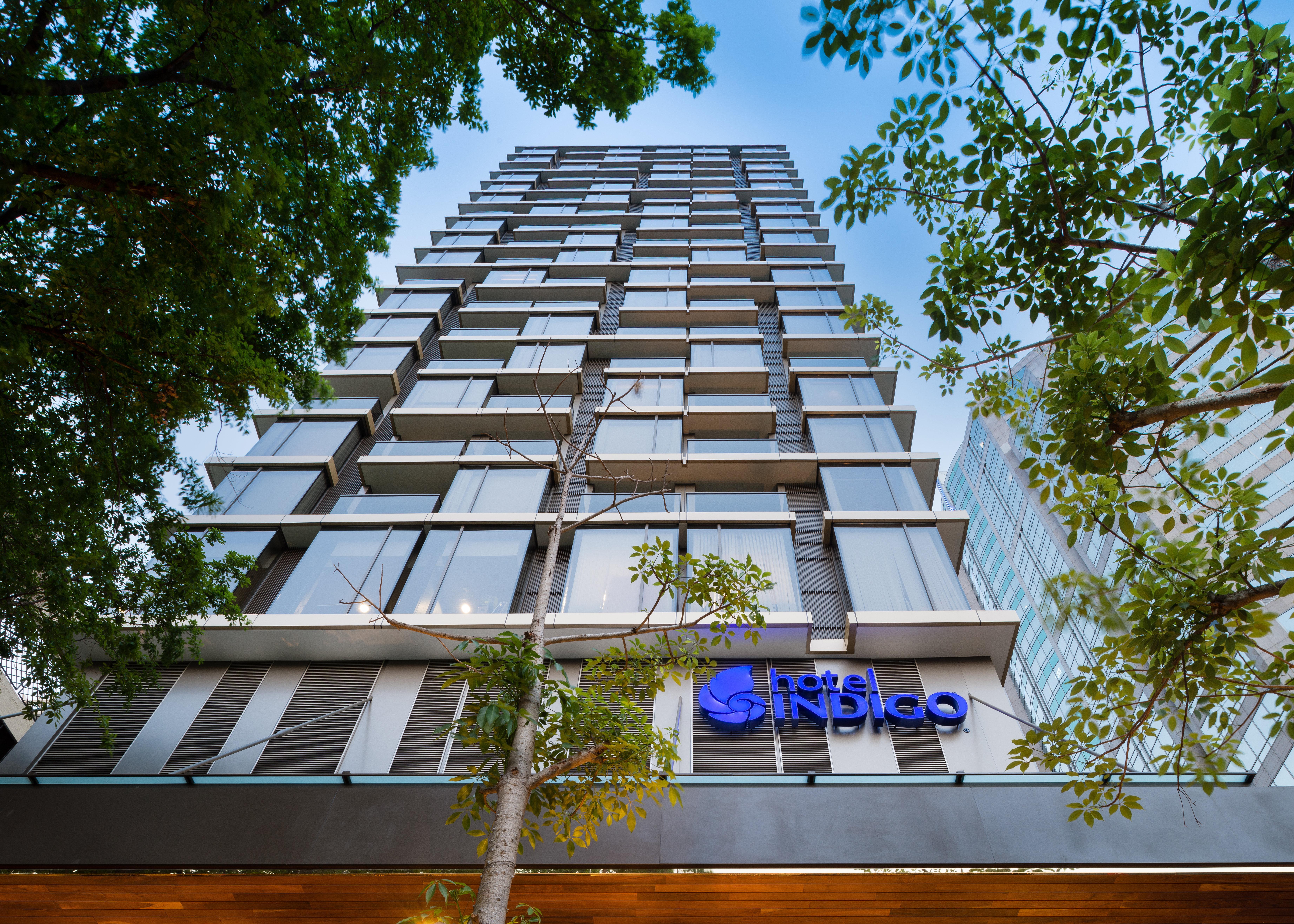Indigo Wireless Road By Ihg 5* Bangkok