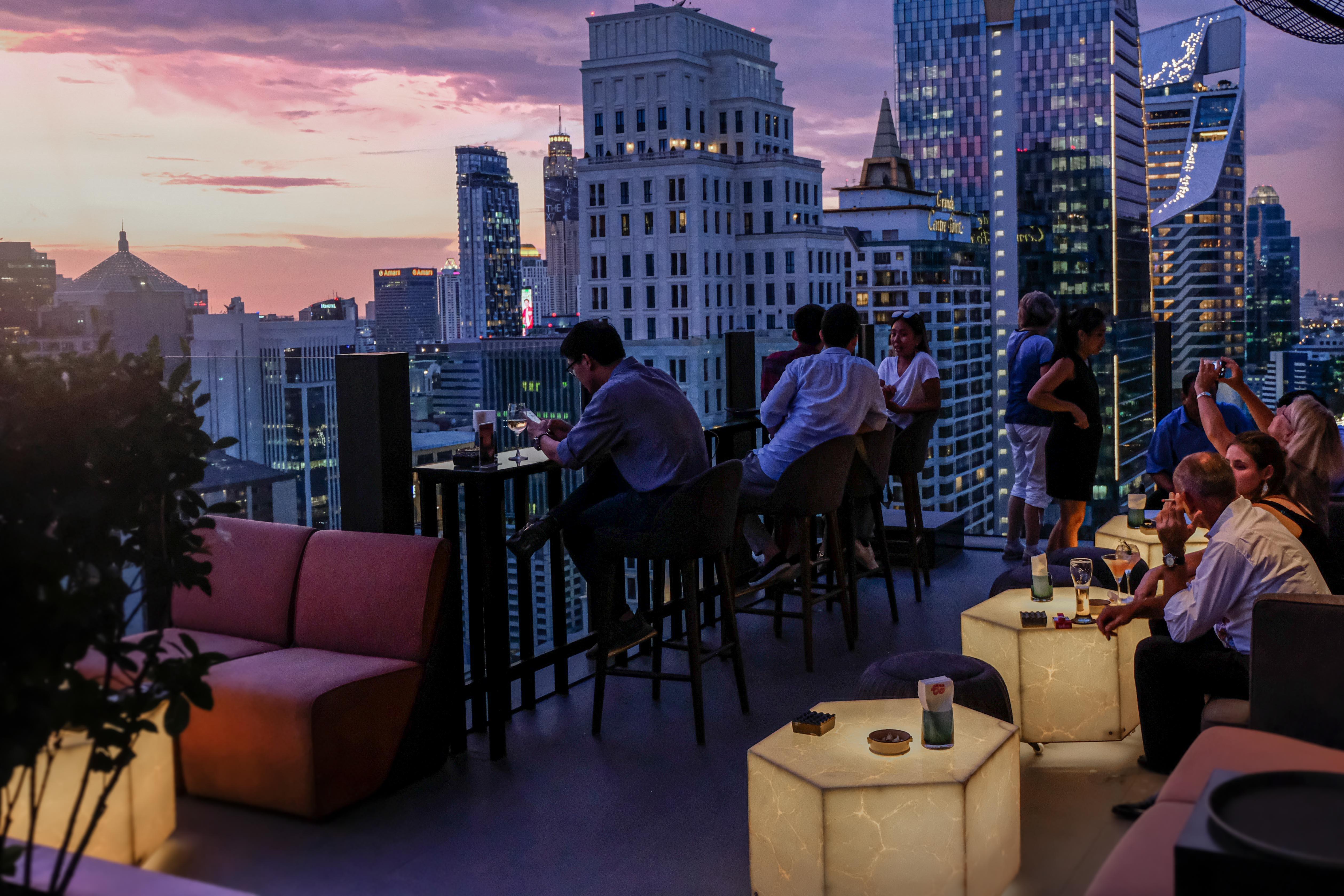 Hotel Indigo Wireless Road By Ihg Bangkok