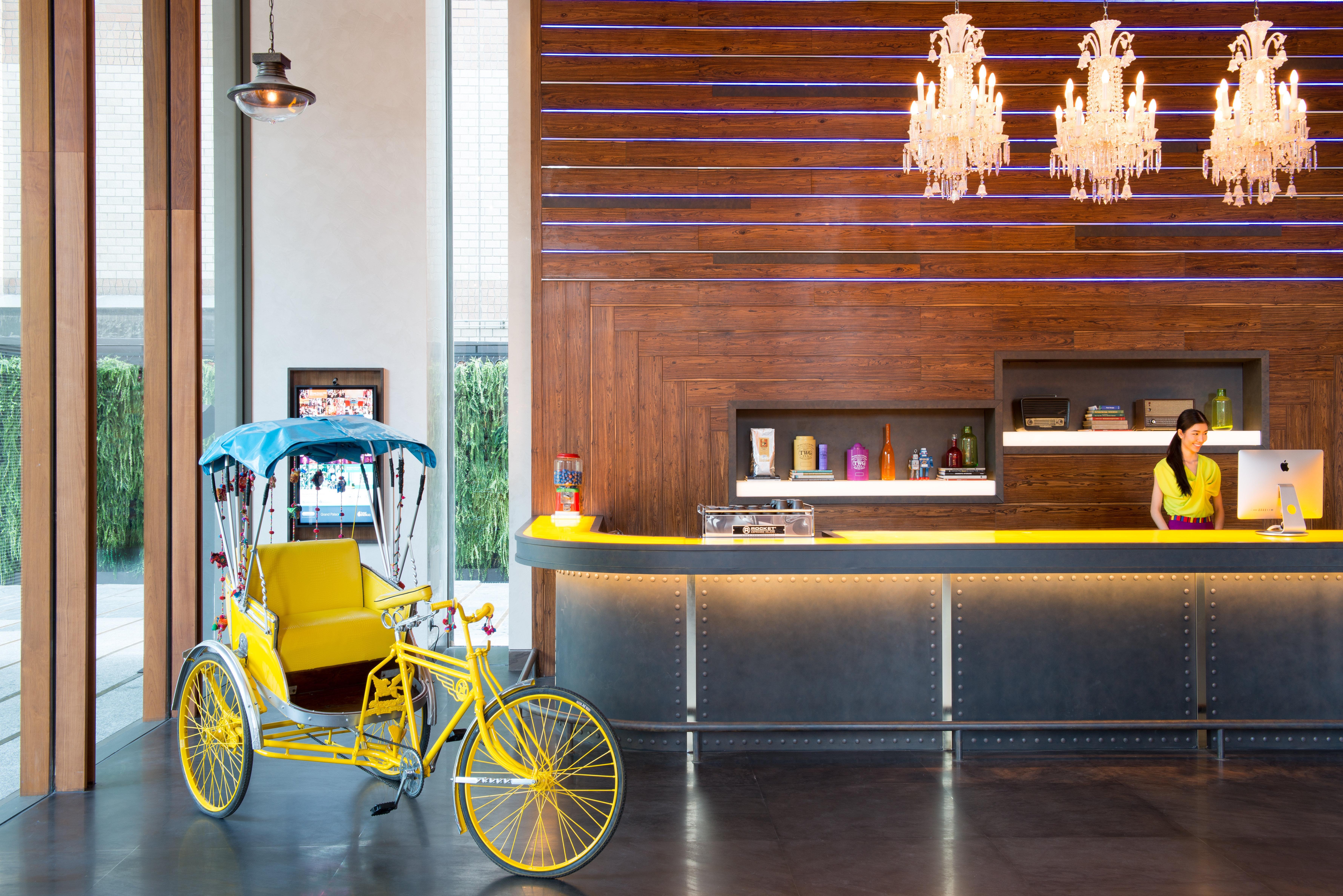 Hotel Indigo Wireless Road By Ihg Bangkok