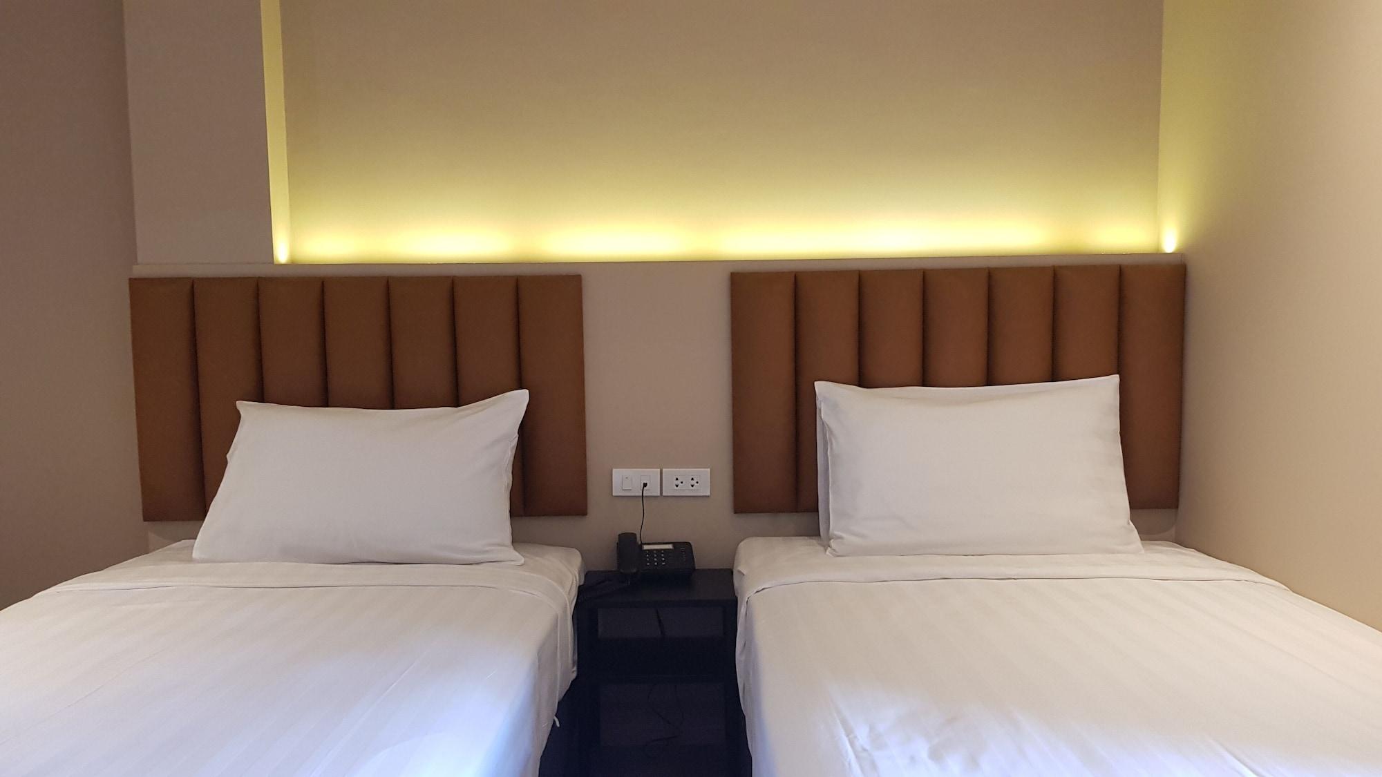 Hotel The Phoenix - Suvarnabhumi Airport 3*