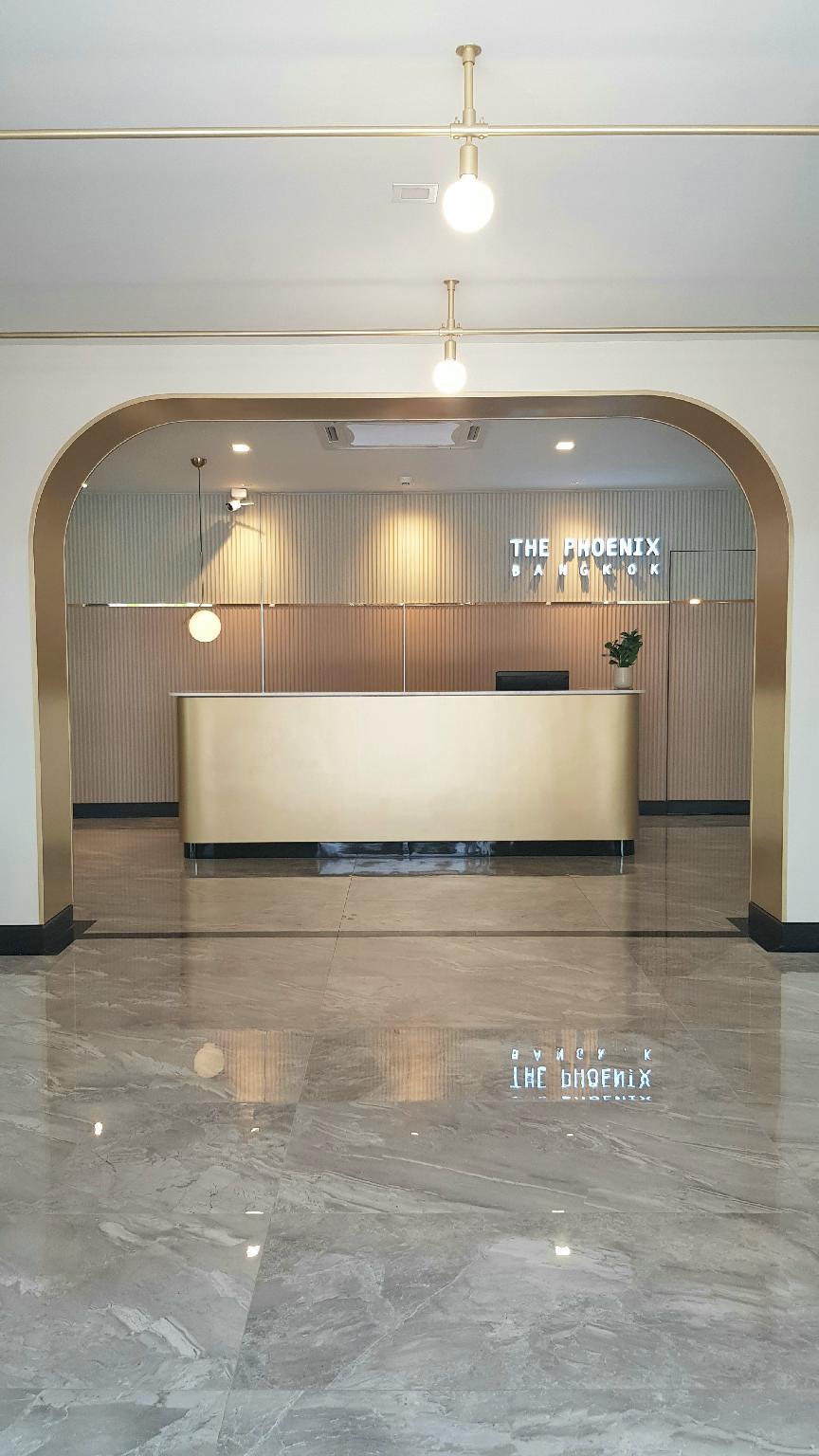 The Phoenix - Suvarnabhumi Airport 3* Bangkok