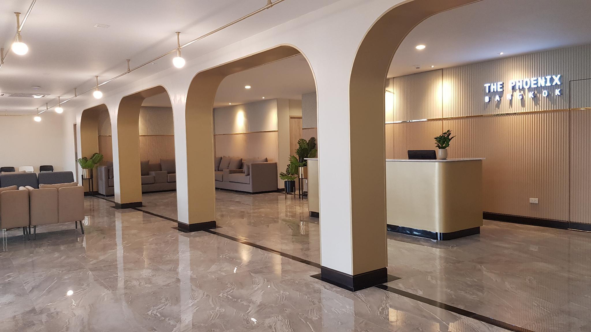 Hotel The Phoenix - Suvarnabhumi Airport