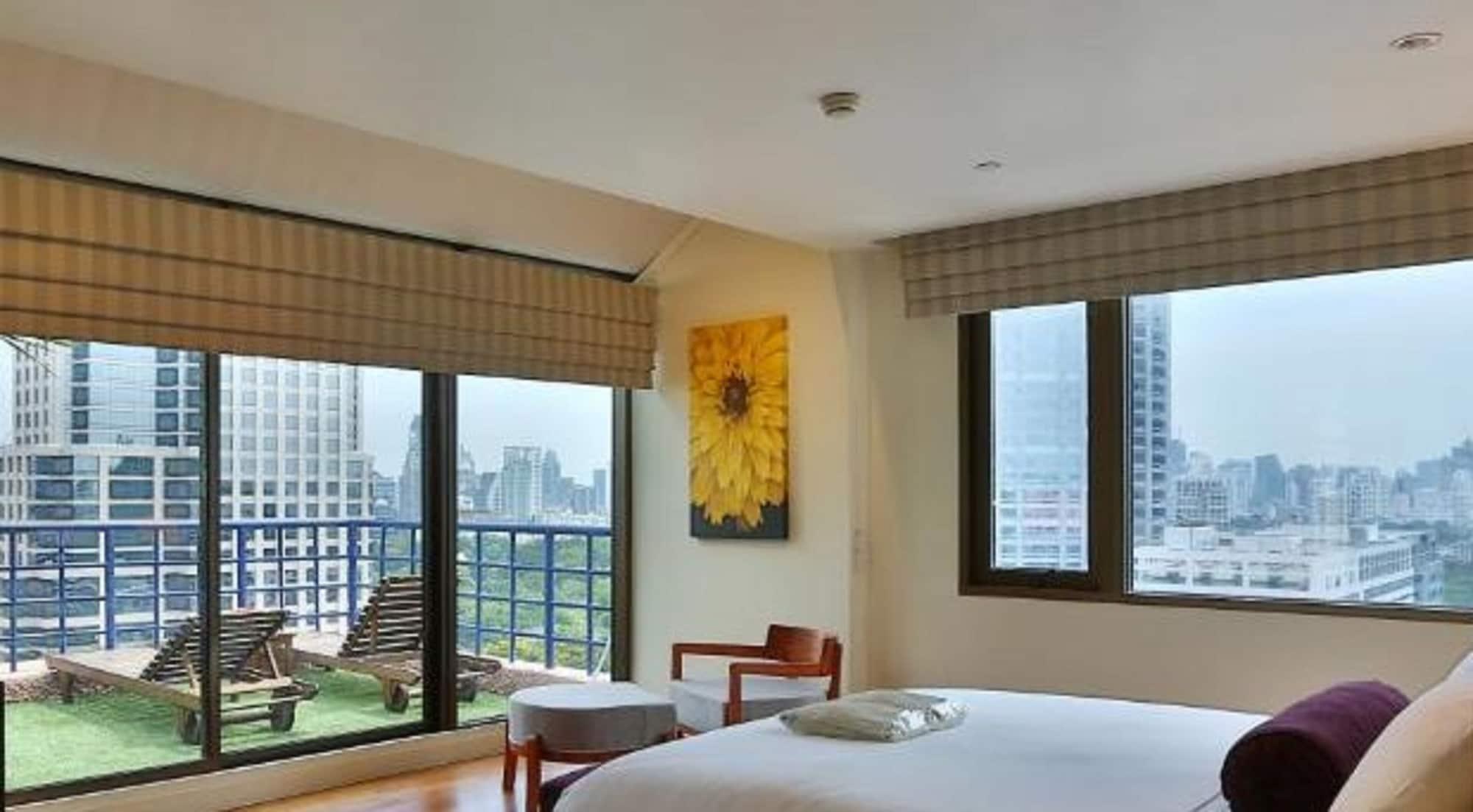 The Quarter Saladaeng By Uhg Hotel