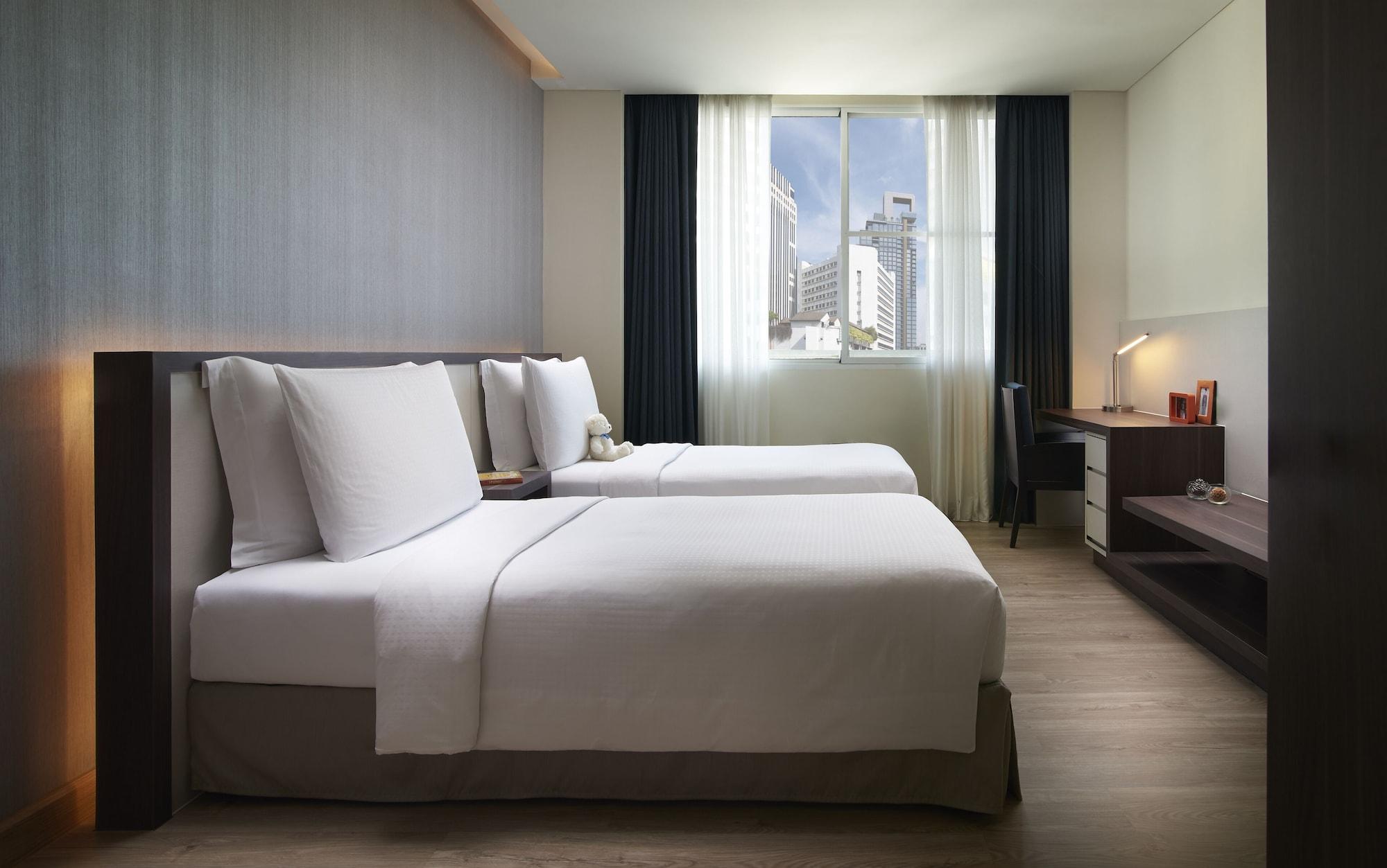 Hotell Shama Sukhumvit 4*