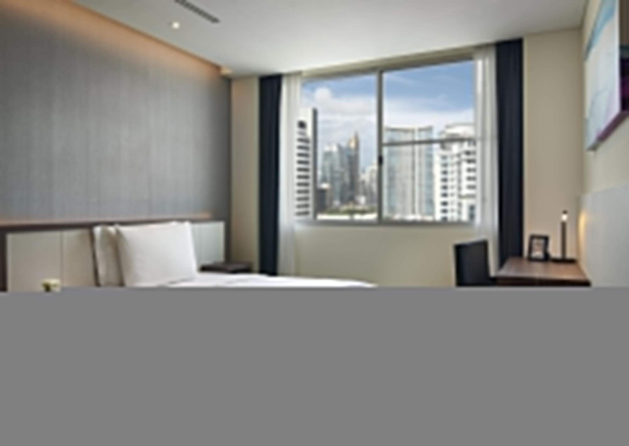 Shama Sukhumvit Hotell 4*