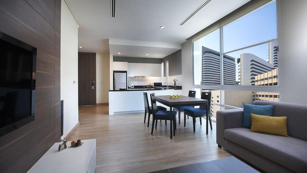 Shama Sukhumvit Hotell Bangkok