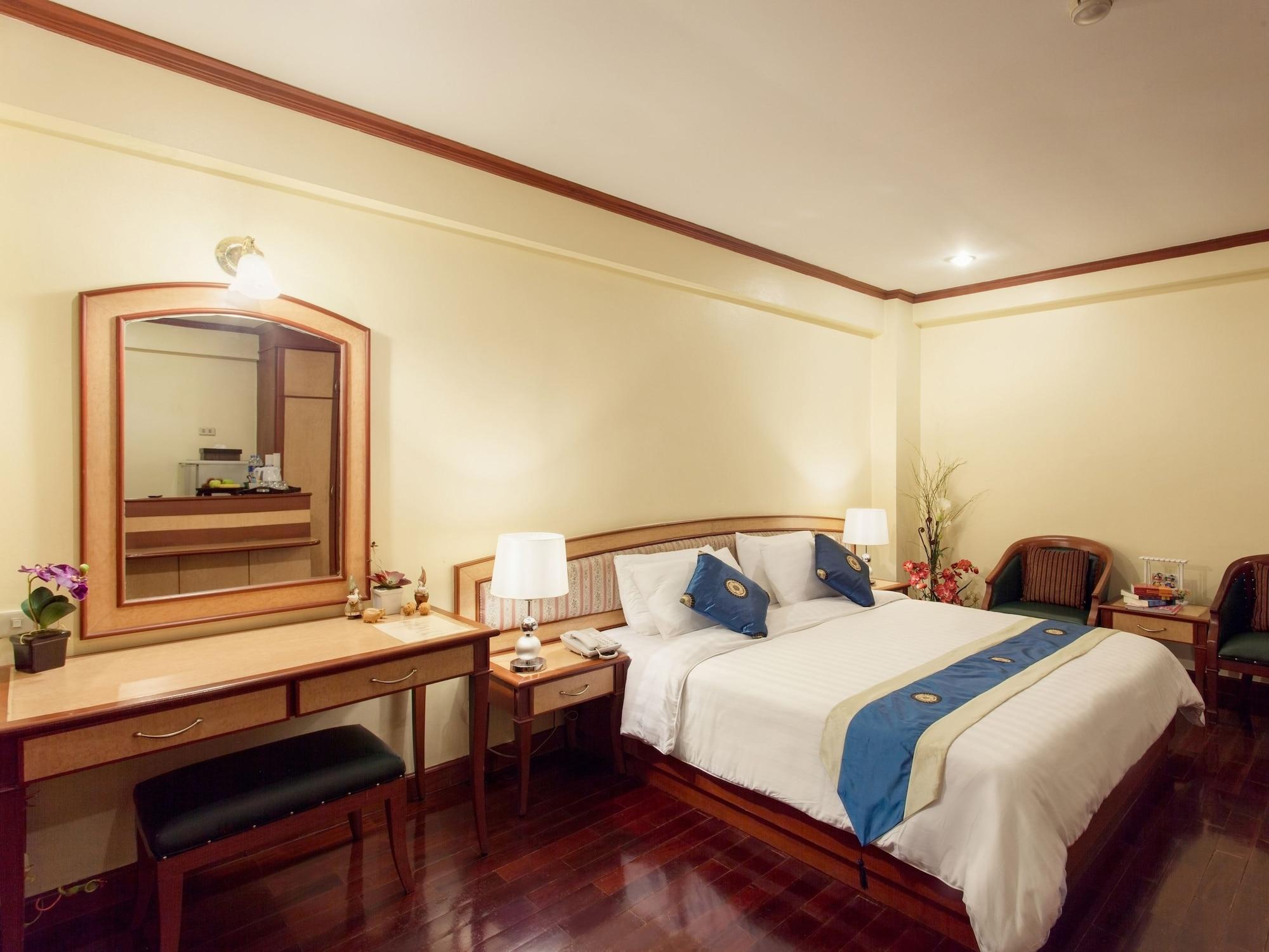 The Path Siam Hotel 3*