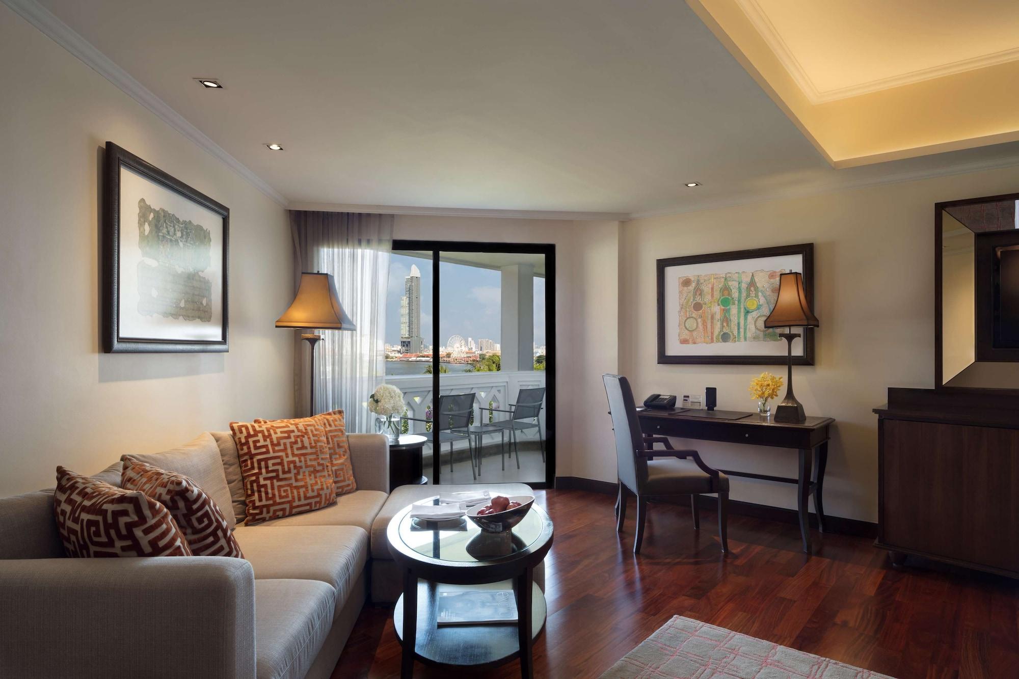 Anantara Riverside - Sha Certified Resort 5*