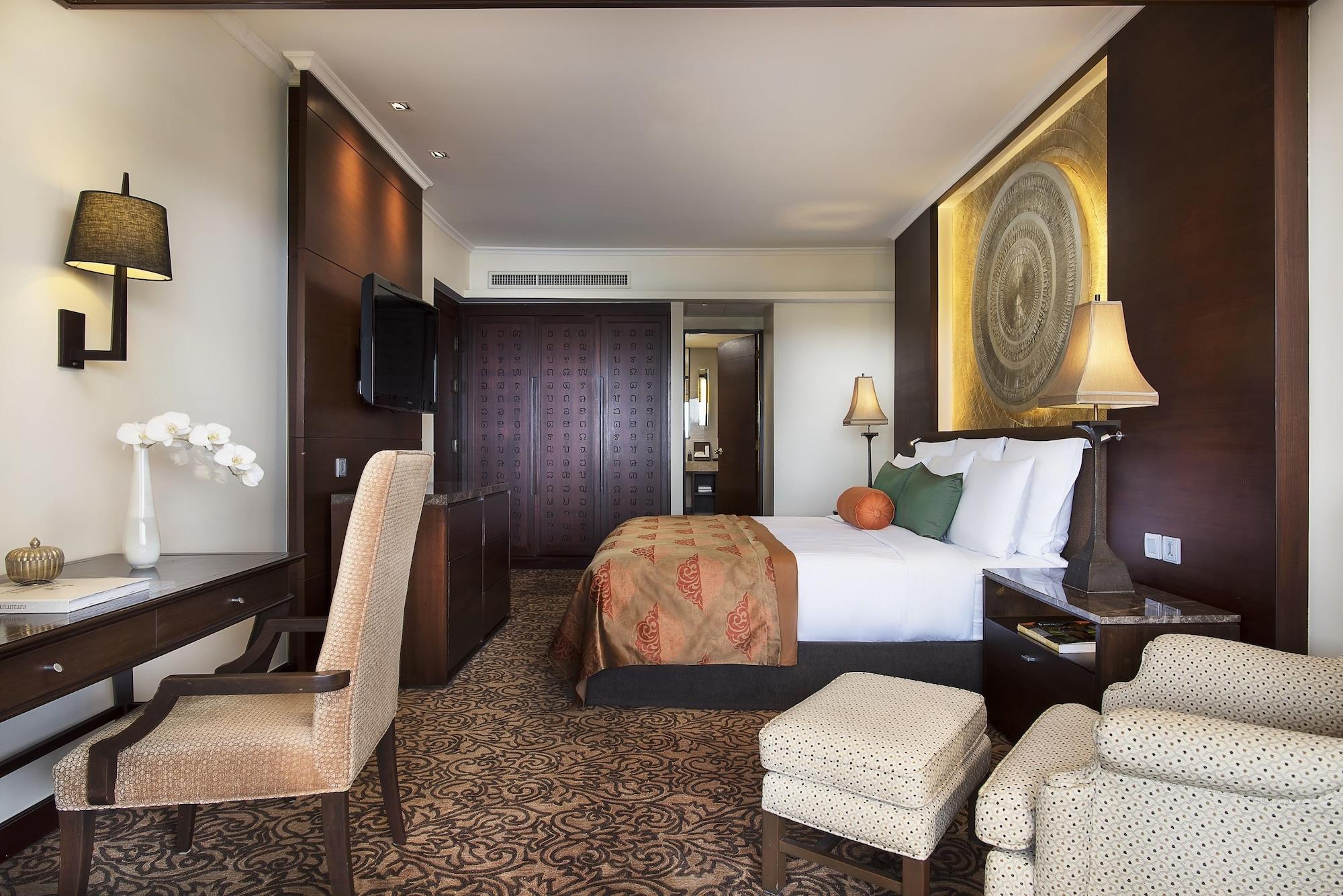 Anantara Riverside - Sha Certified Resort Bangkok