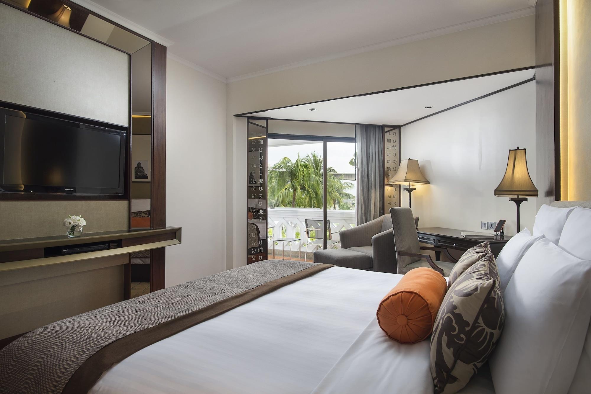 Anantara Riverside - Sha Certified Resort Bangkok