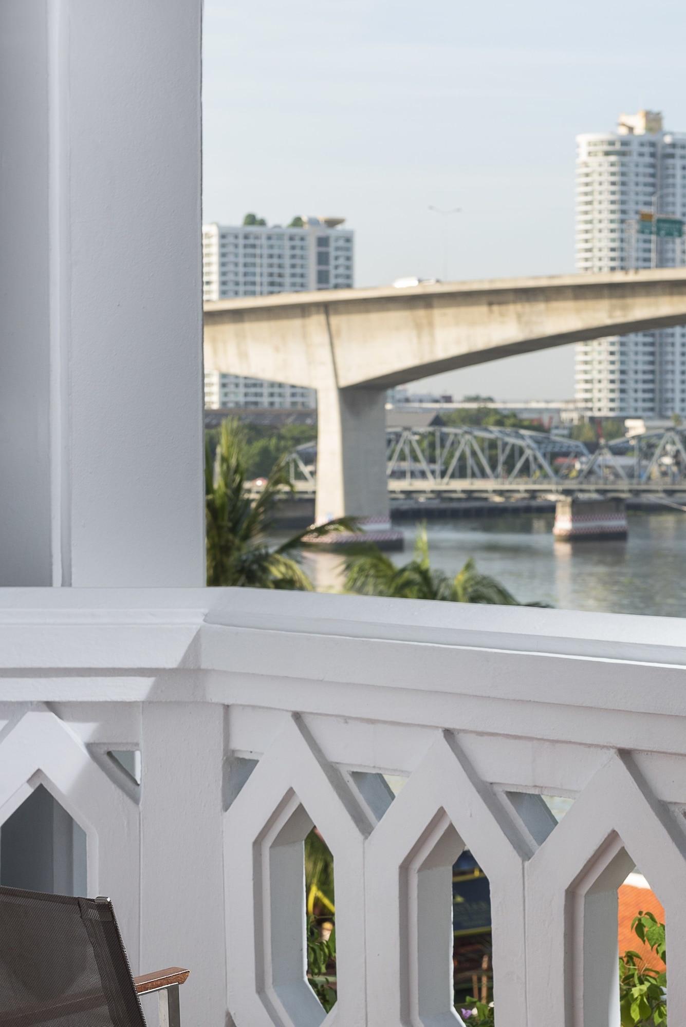 Resort Anantara Riverside - Sha Certified