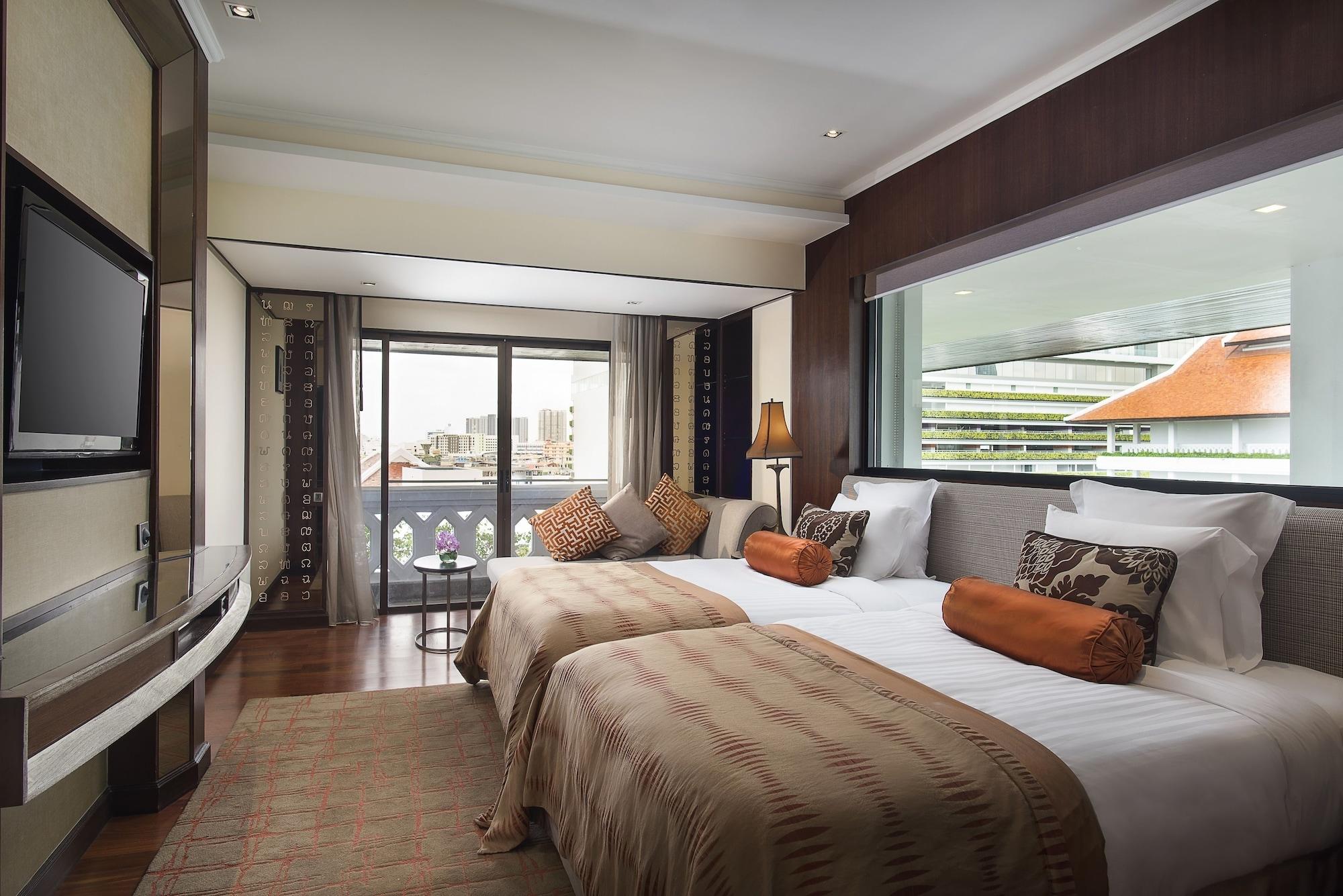 Anantara Riverside - Sha Certified Bangkok