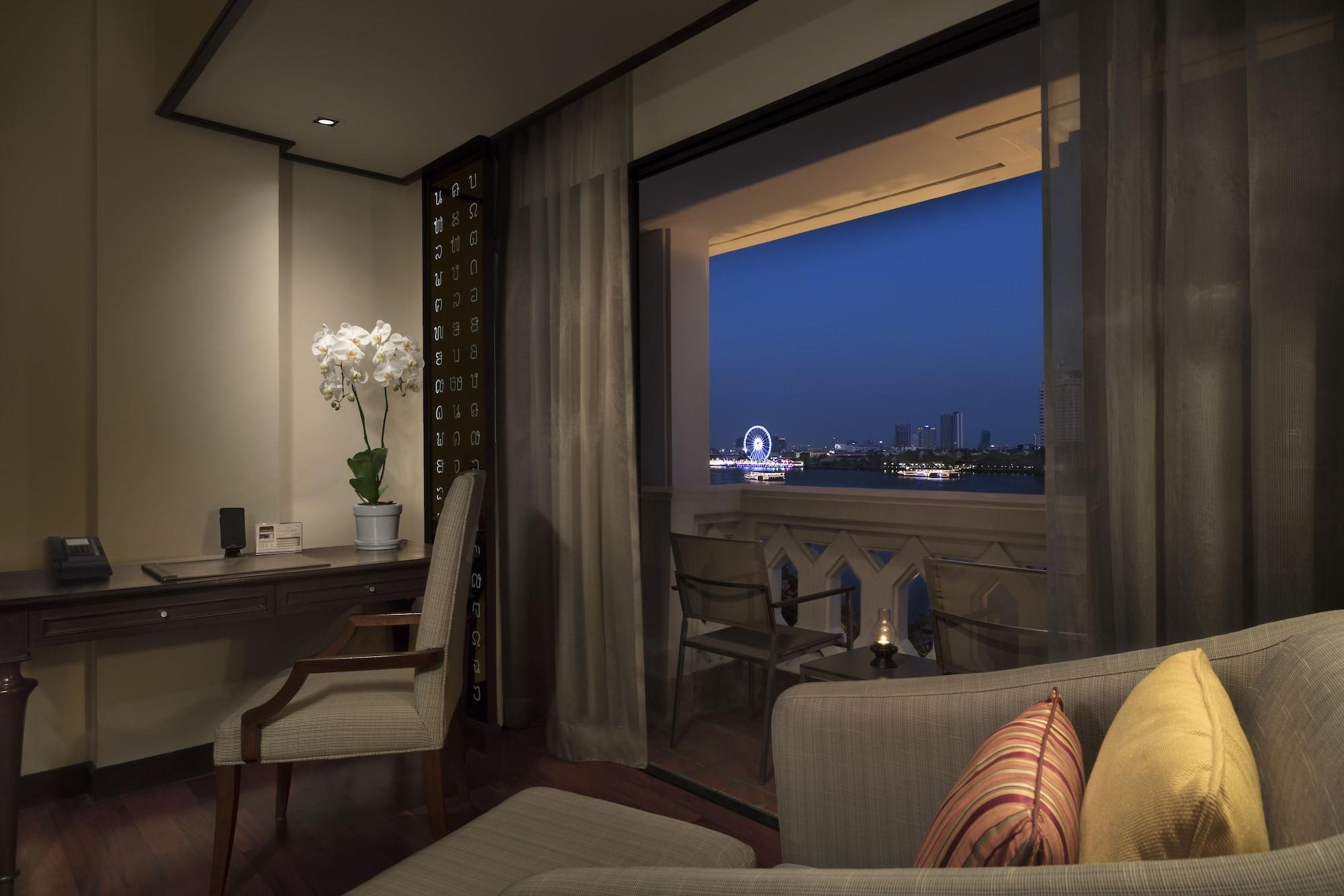 Anantara Riverside - Sha Certified Resort Bangkok