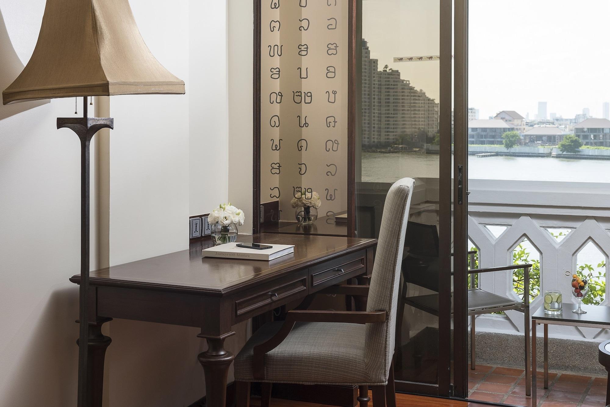 Resort Anantara Riverside - Sha Certified Bangkok