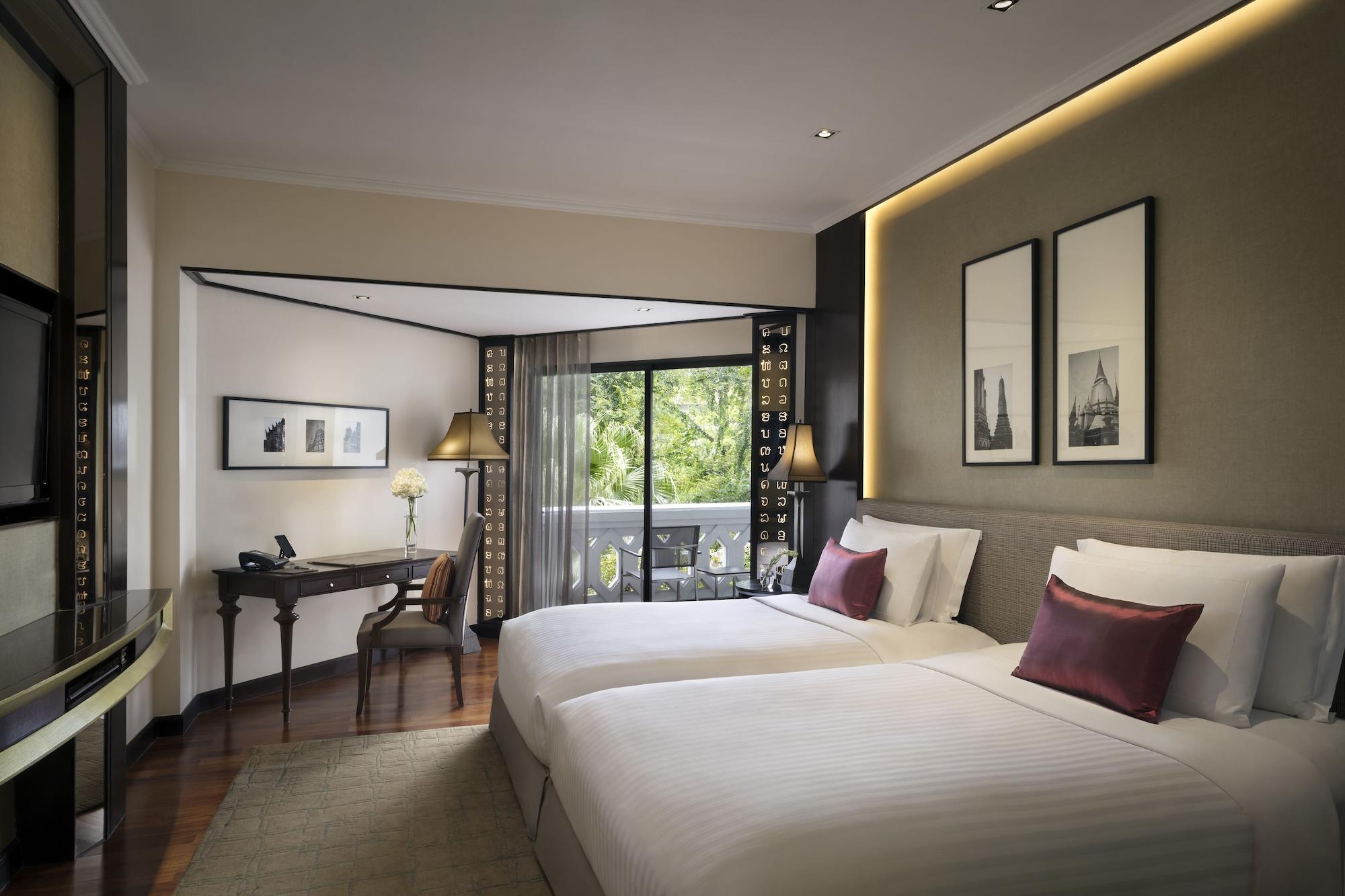 Anantara Riverside - Sha Certified Resort Bangkok