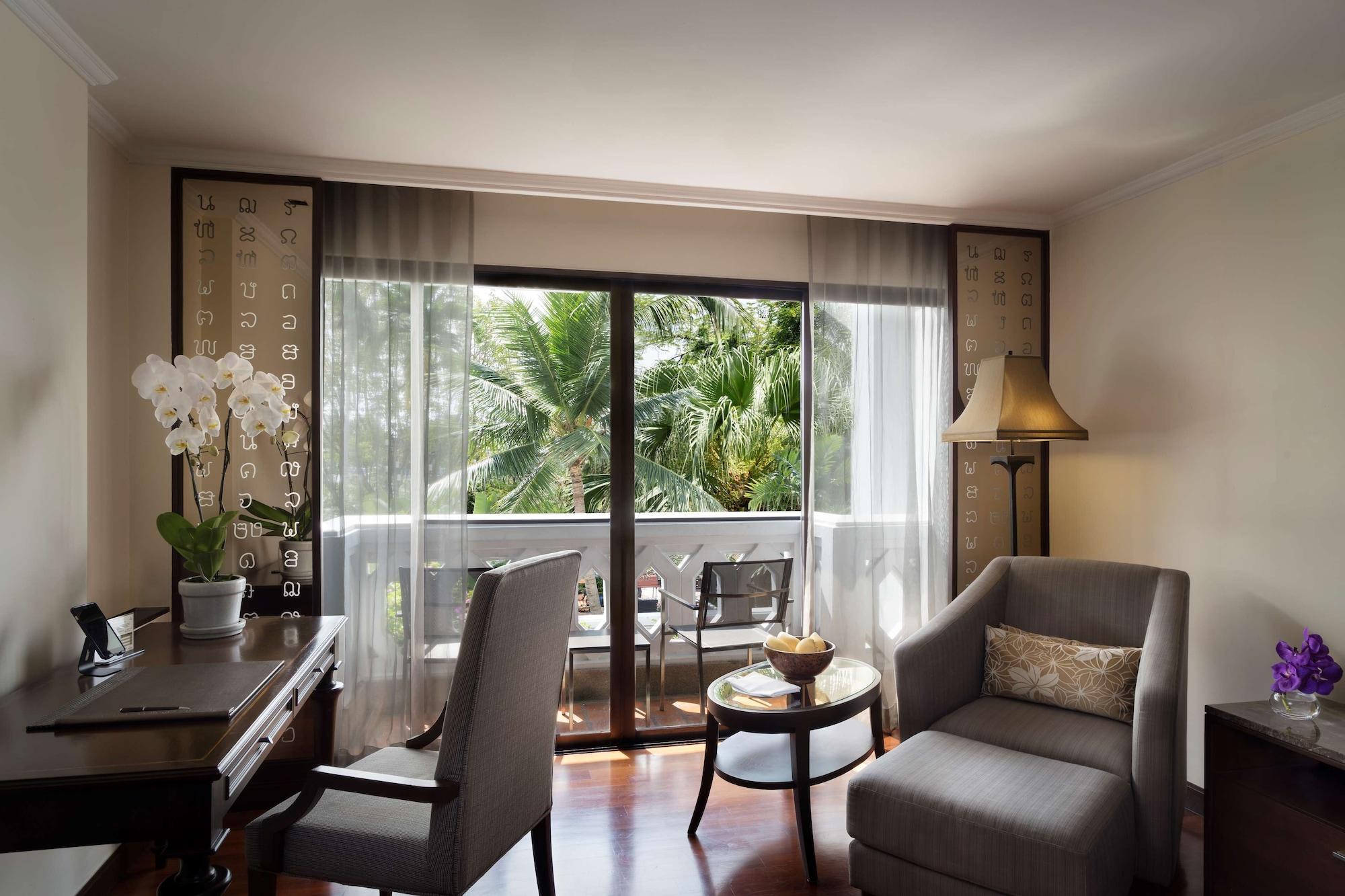 Anantara Riverside - Sha Certified Bangkok