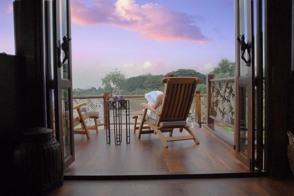 Resort Anantara Riverside - Sha Certified 5*