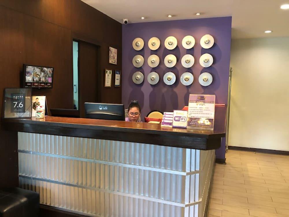 Hotel Sawasdee @ Sukhumvit Soi 8