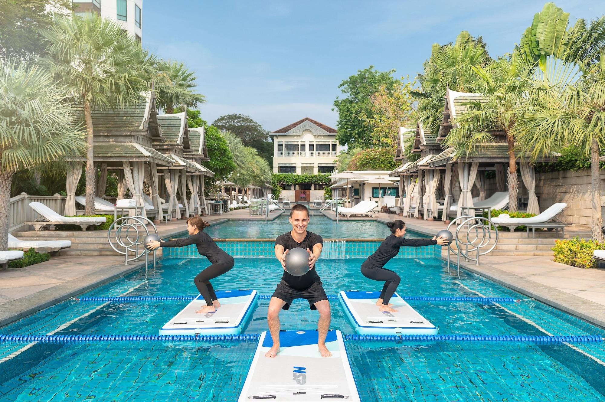 The Peninsula Hotel 5*