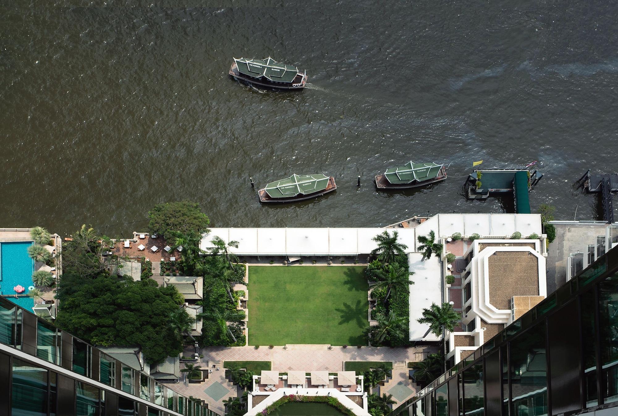 The Peninsula Hotel Bangkok