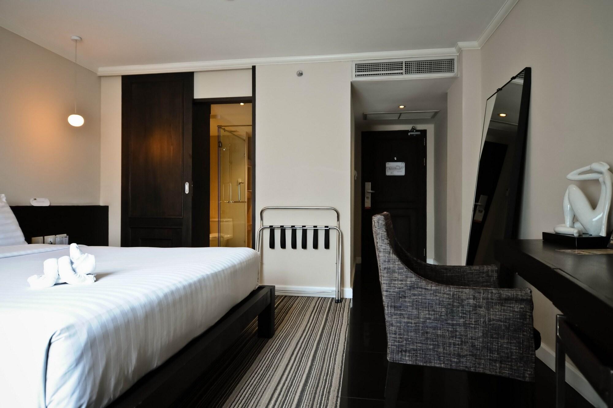 S15 Sukhumvit Hotell Bangkok