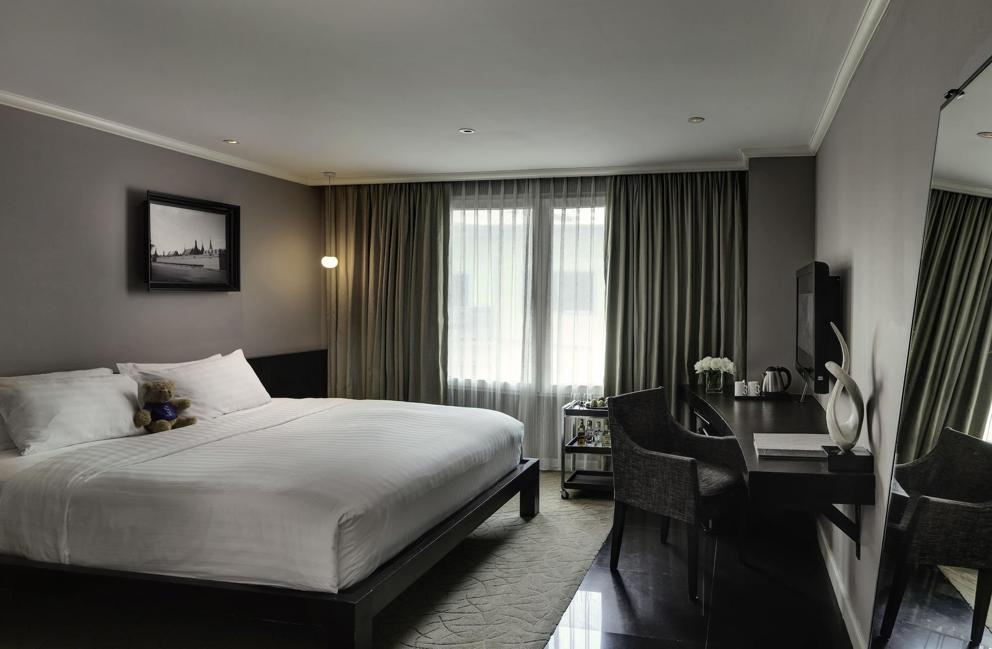 Hotell S15 Sukhumvit Bangkok