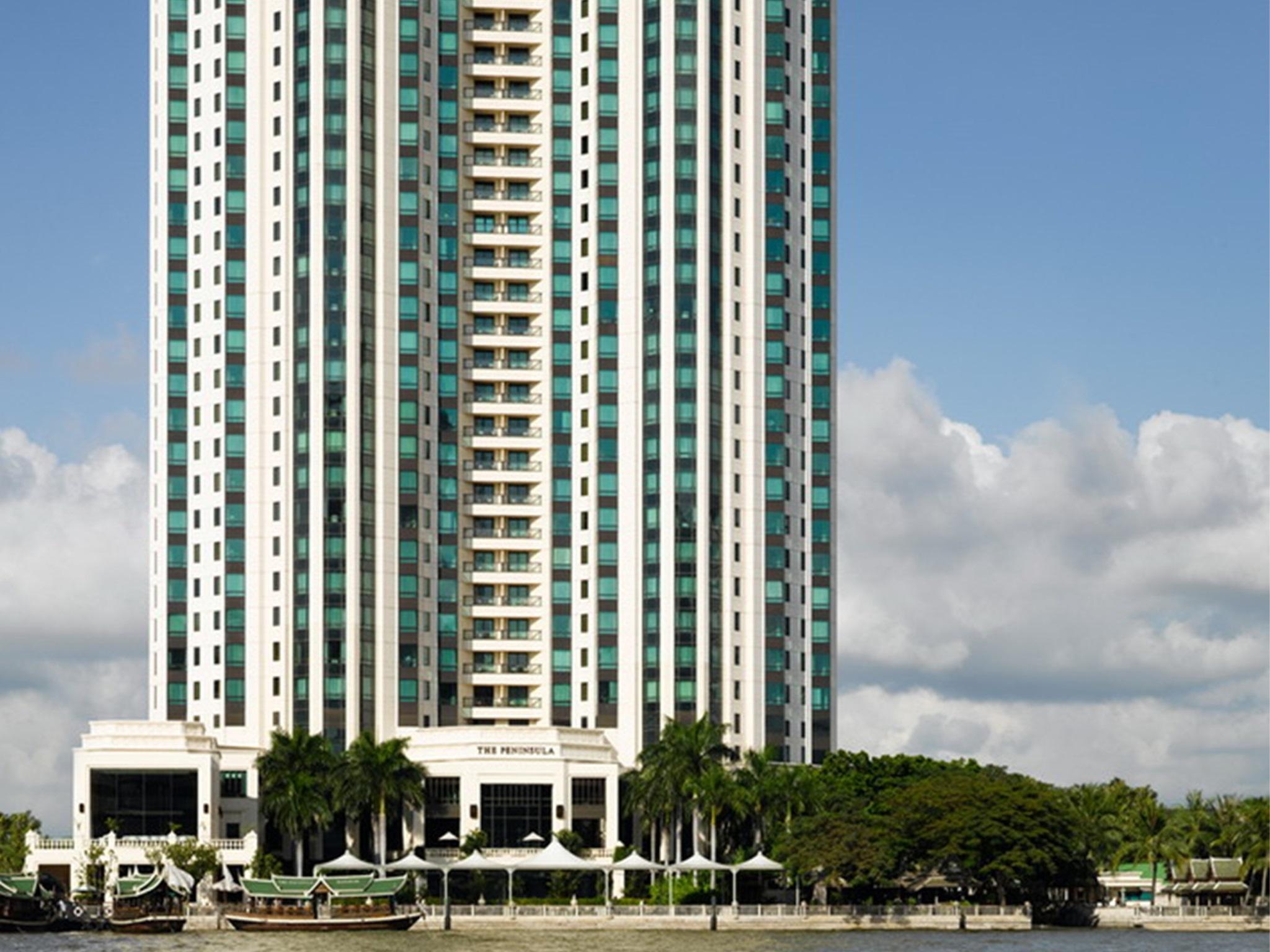 Hotel The Peninsula 5*