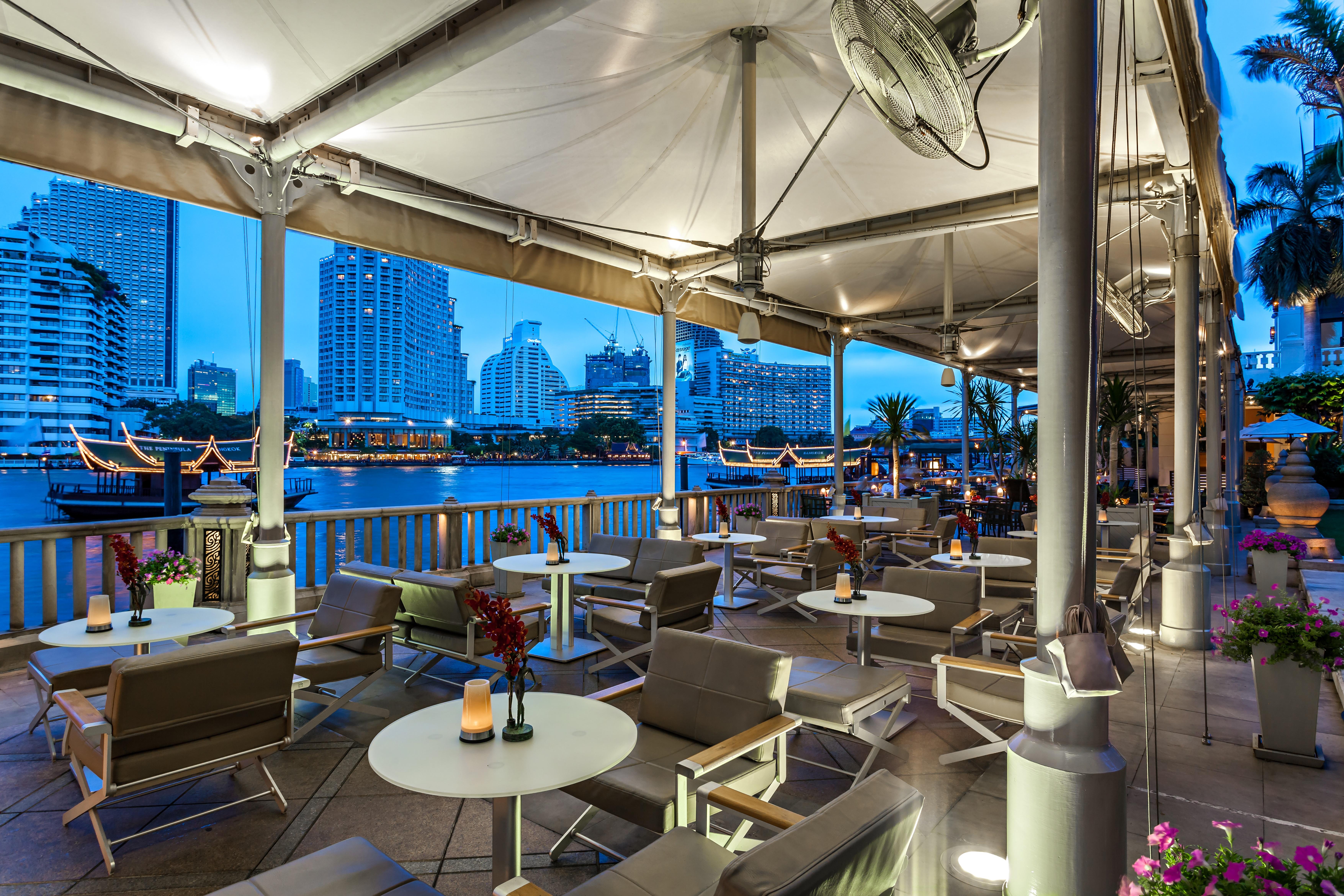 The Peninsula Hotel Bangkok